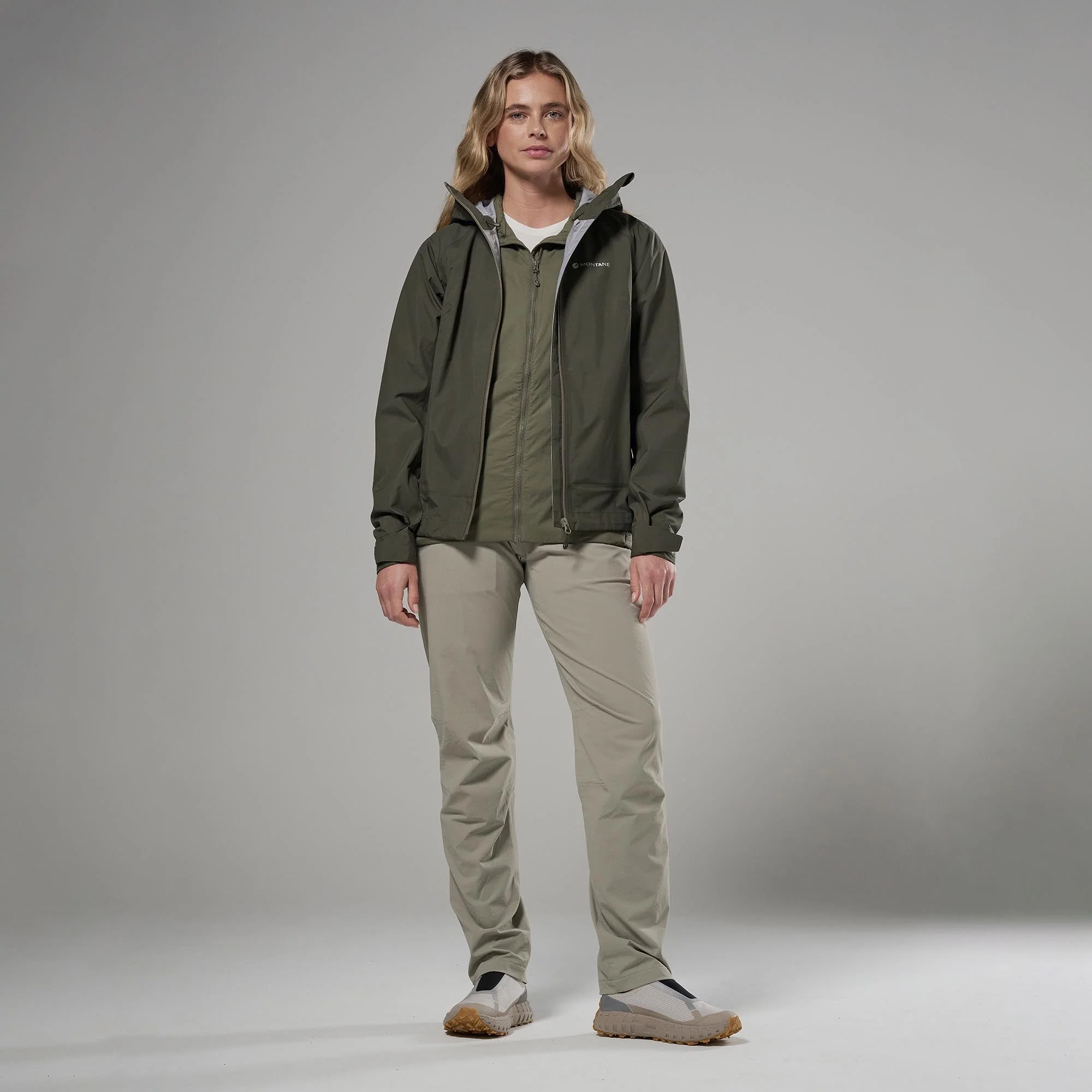 Montane Women's Norste Waterproof Jacket - Image 4
