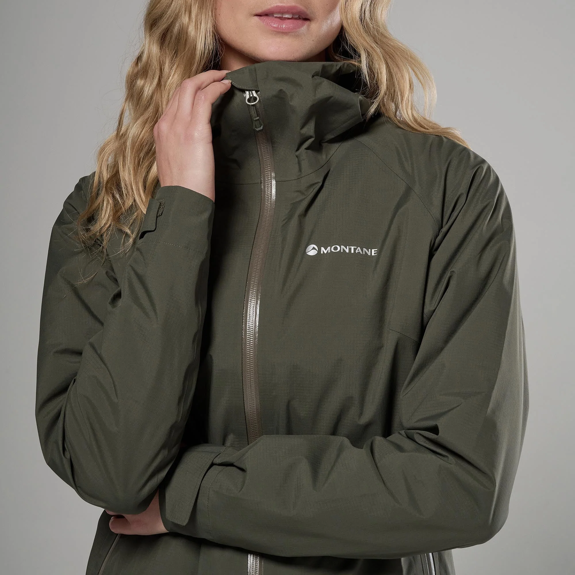 Montane Women's Norste Waterproof Jacket - Image 5