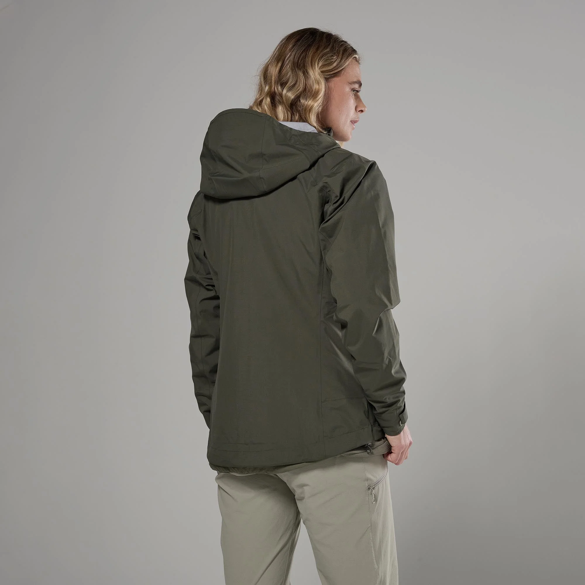 Montane Women's Norste Waterproof Jacket - Image 8