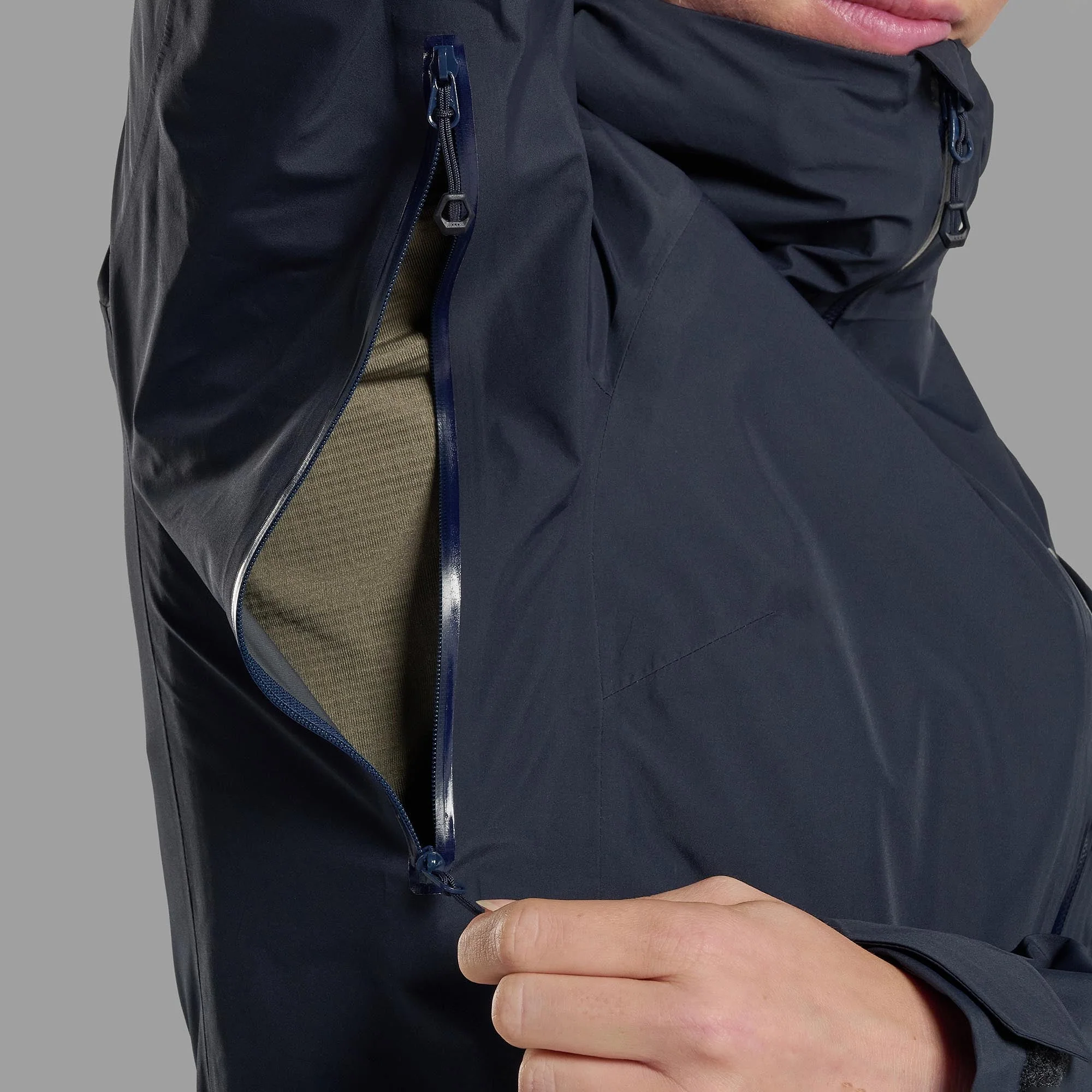 Montane Women's Phase Lite Waterproof Jacket - Image 17