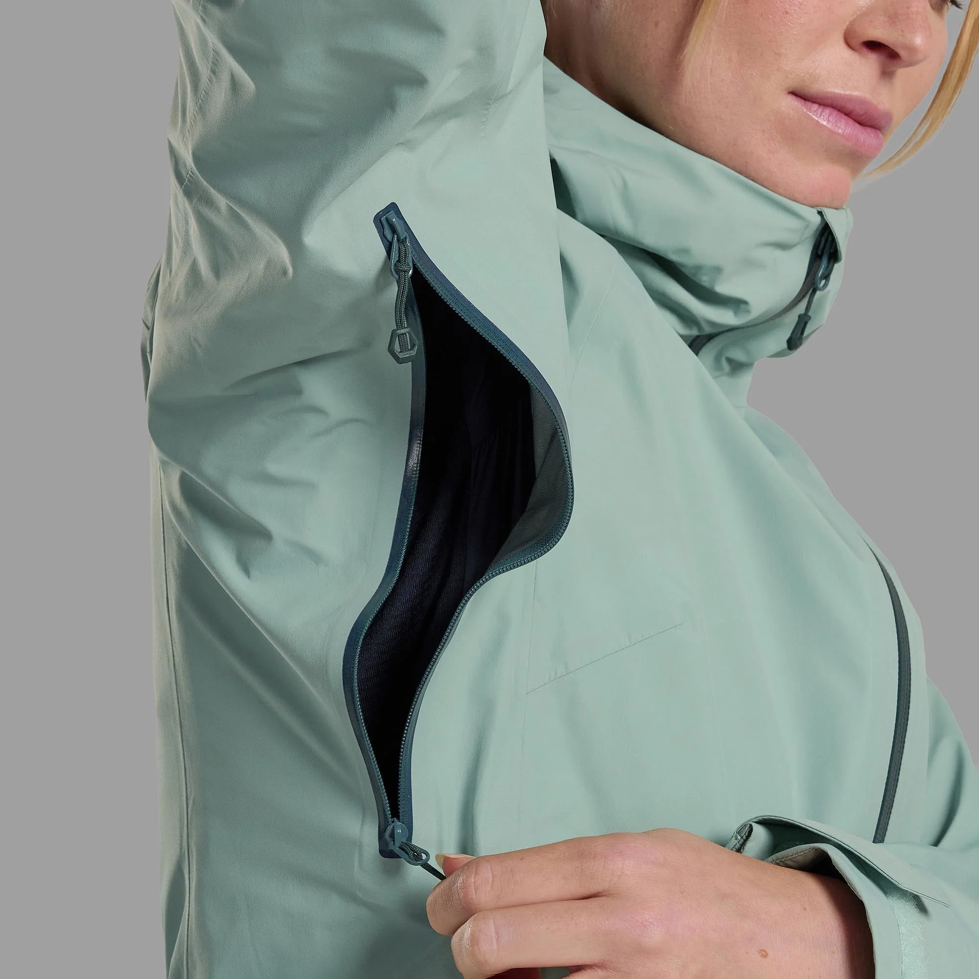 Montane Women's Phase Lite Waterproof Jacket - Image 27