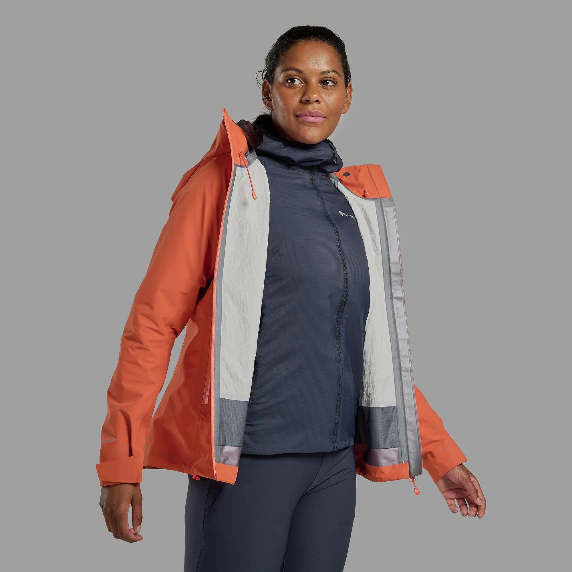 Montane Women's Phase Lite Waterproof Jacket - Image 6