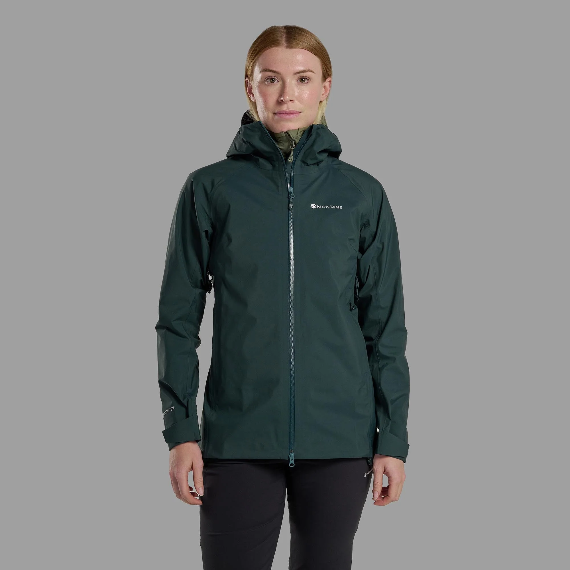 Montane Women's Phase Waterproof Jacket - Image 7