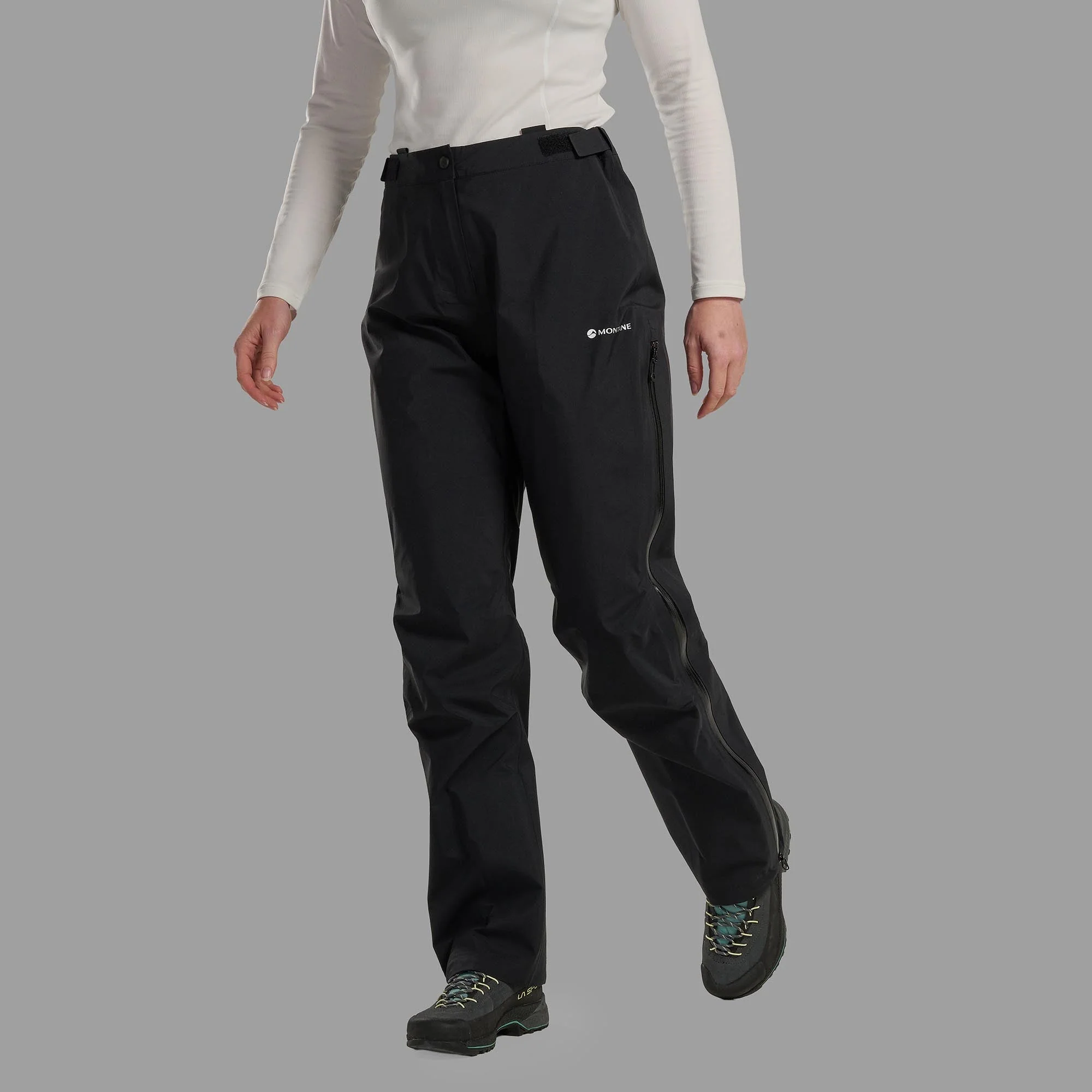 Montane Women's Phase Waterproof Pants - Image 3