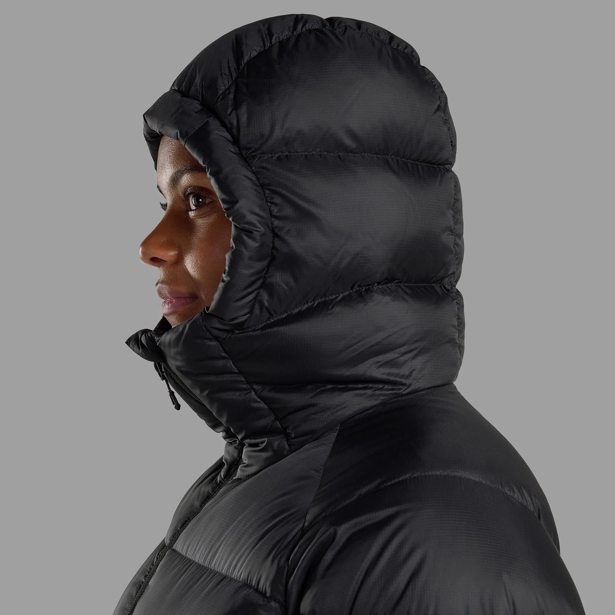 Montane Women's Polaron XT Hooded Down Jacket - Image 10