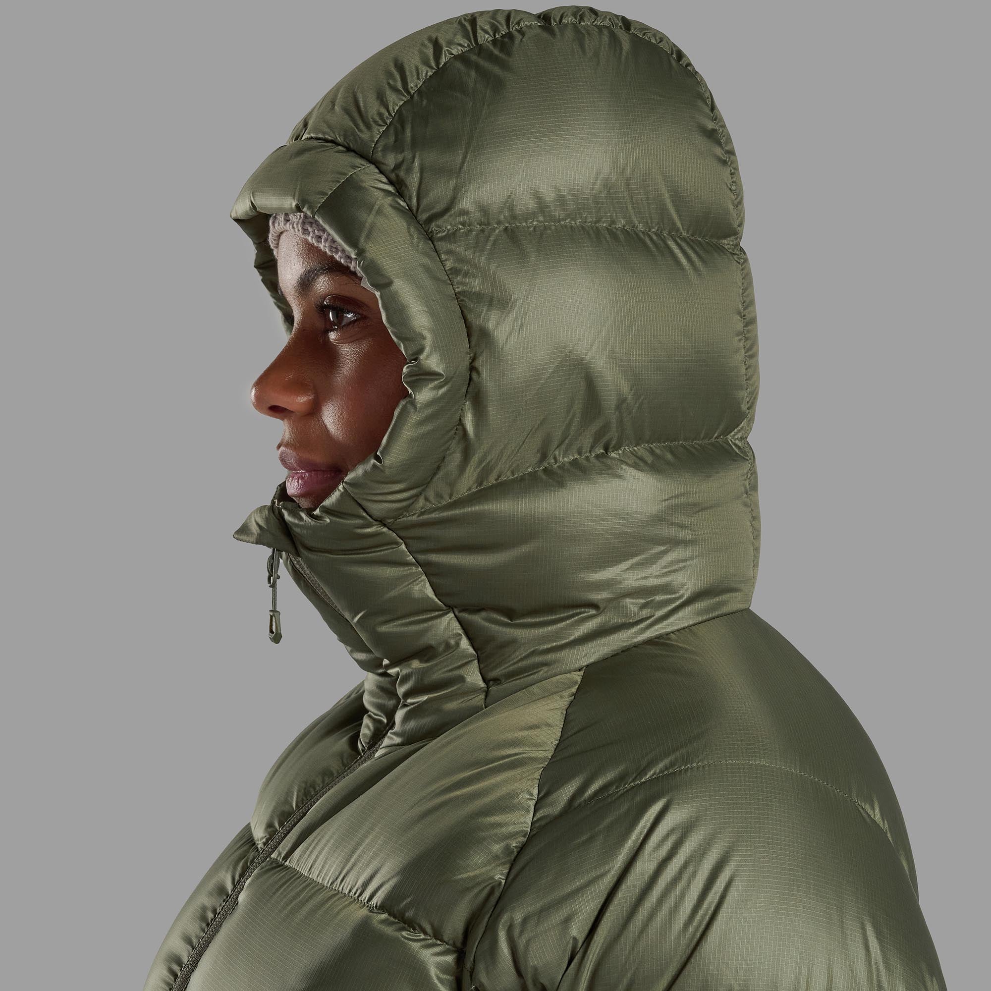 Montane Women's Polaron XT Hooded Down Jacket - Image 16
