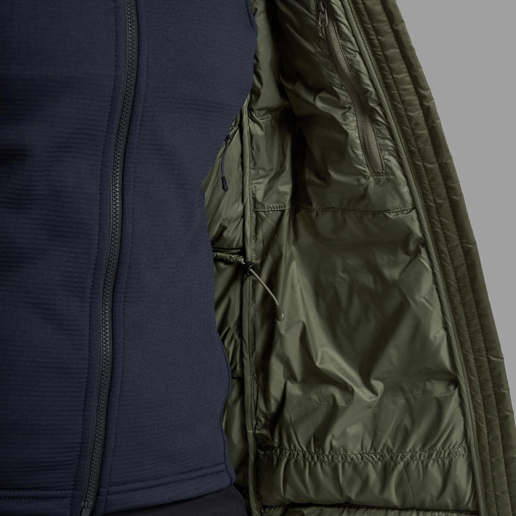 Montane Women's Polaron XT Hooded Down Jacket - Image 17