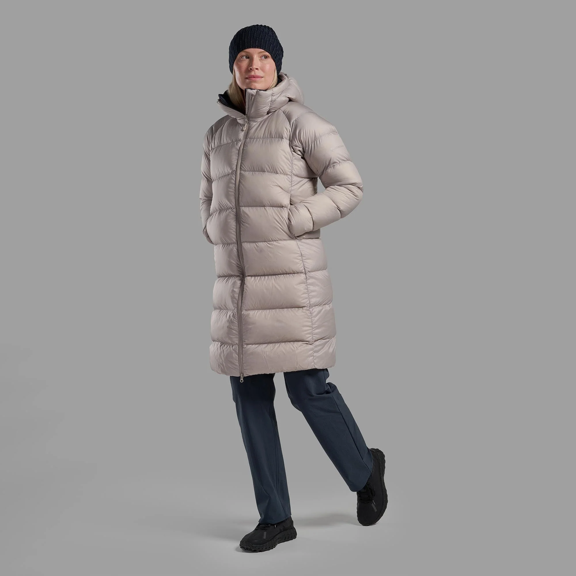 Montane Women's Polaron XT Hooded Down Jacket - Image 19