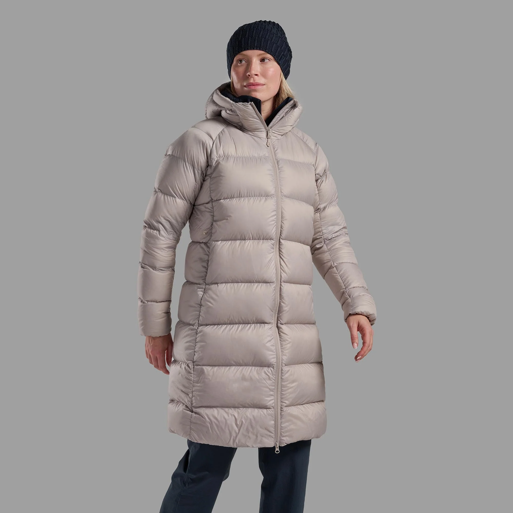 Montane Women's Polaron XT Hooded Down Jacket - Image 20