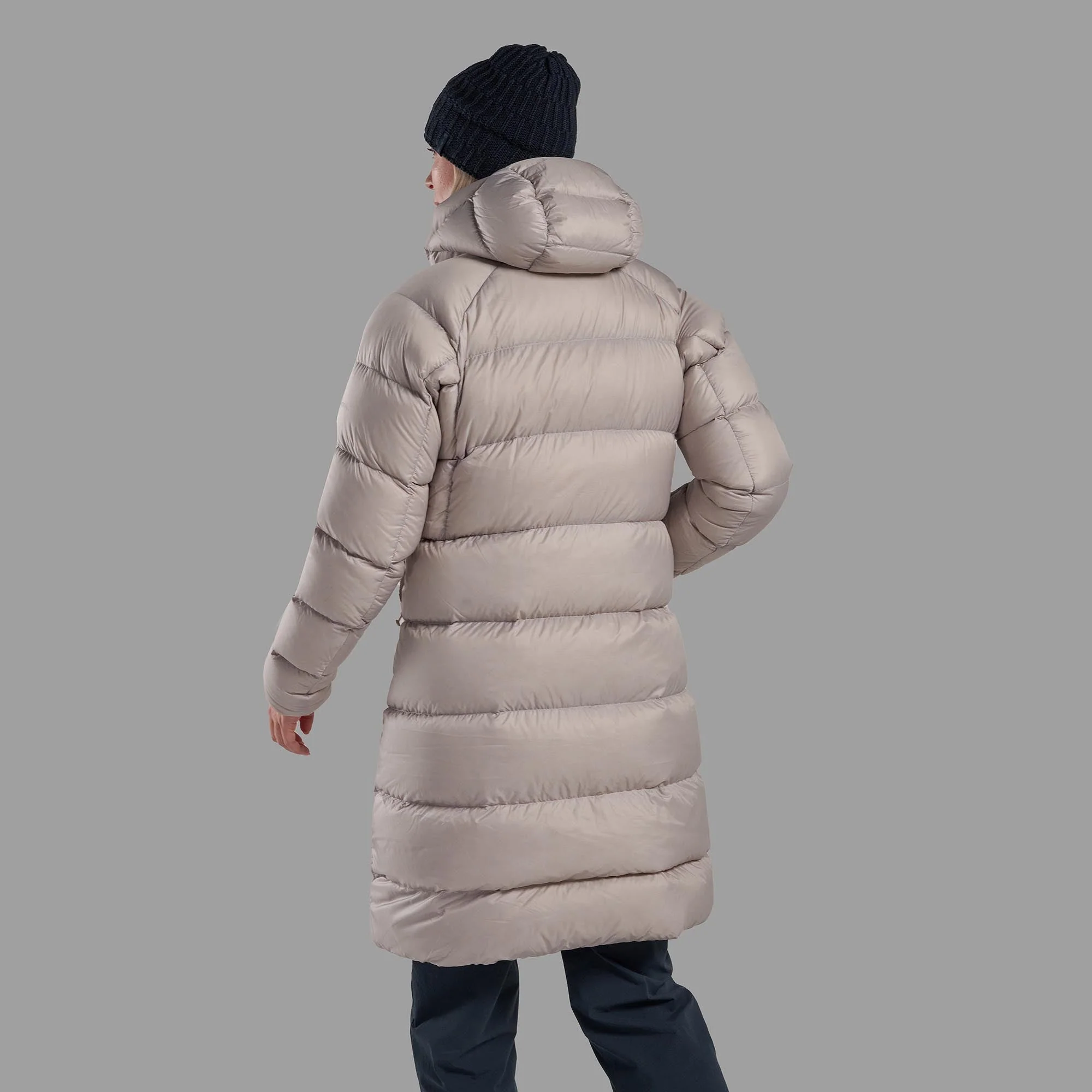 Montane Women's Polaron XT Hooded Down Jacket - Image 21