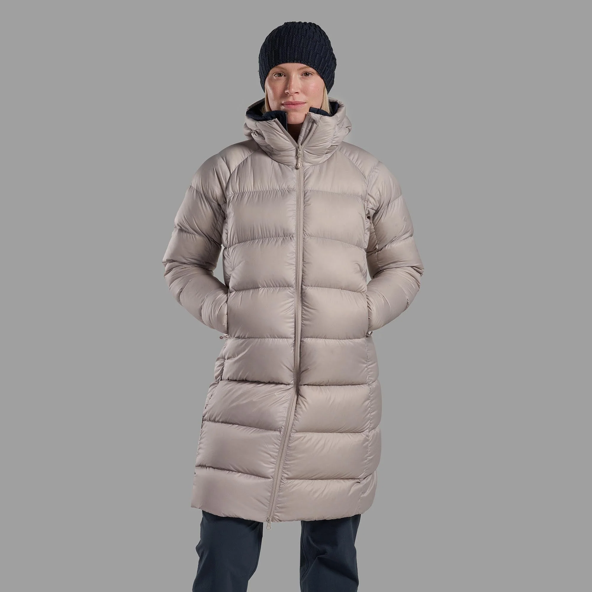 Montane Women's Polaron XT Hooded Down Jacket - Image 3