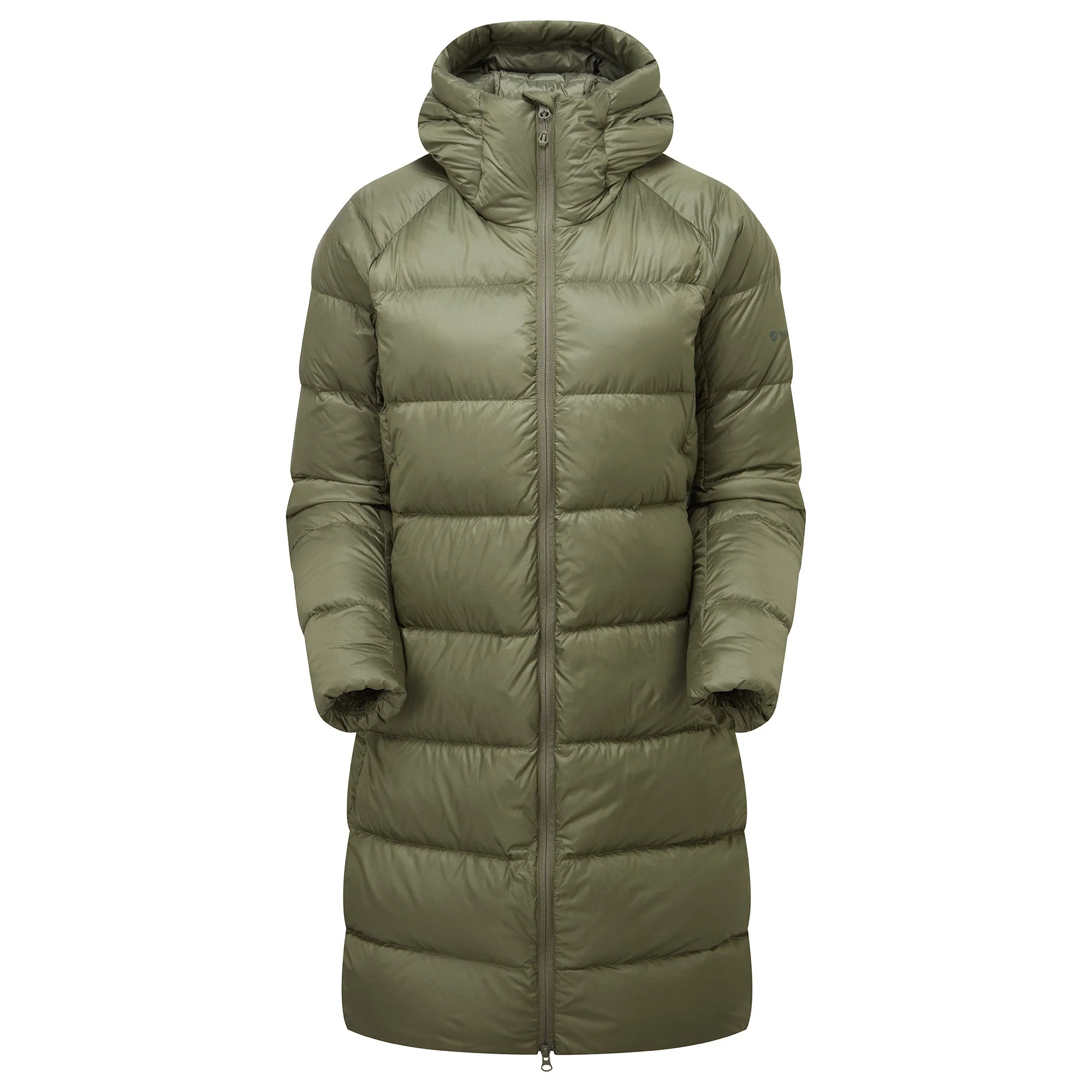 Montane Women's Polaron XT Hooded Down Jacket - Image 4