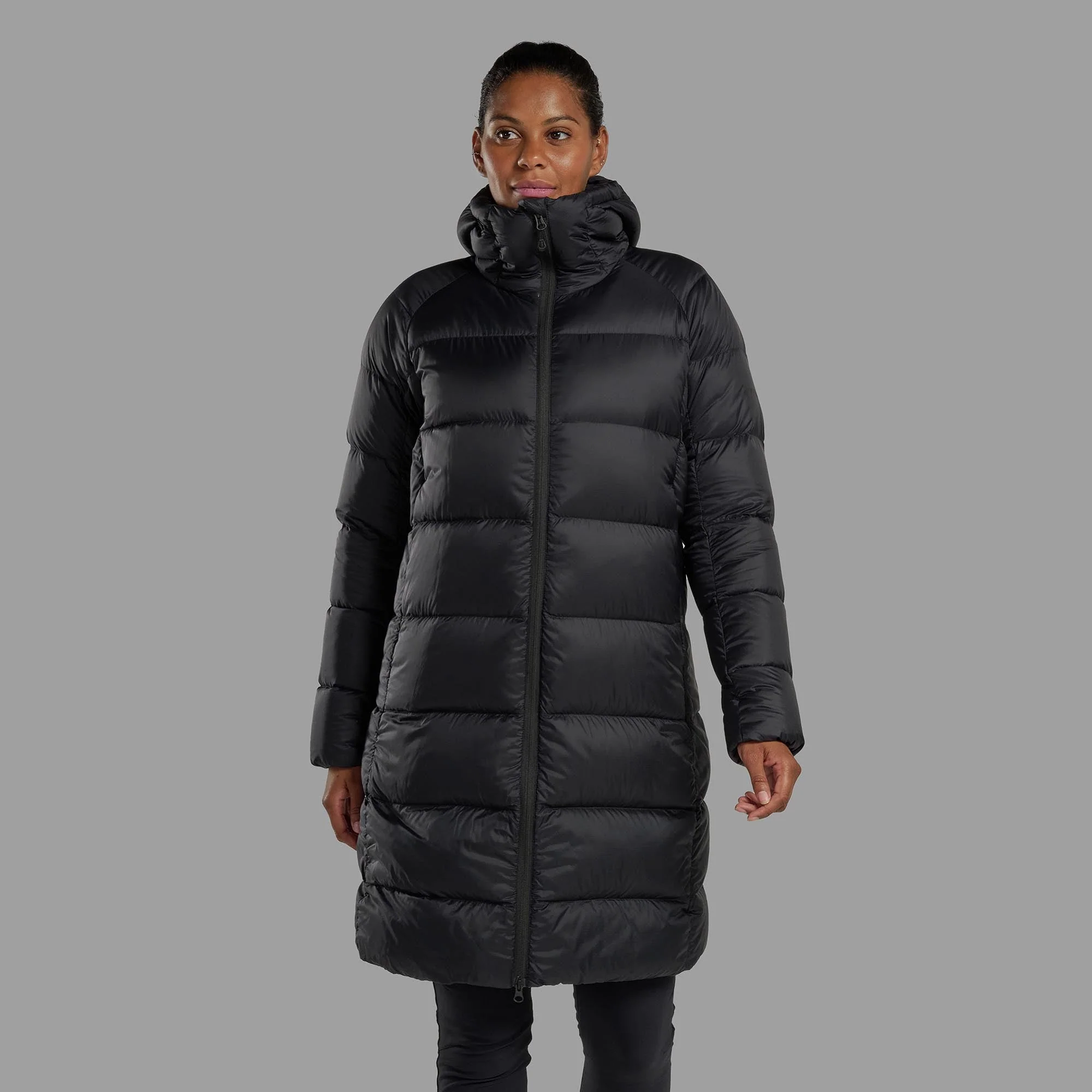 Montane Women's Polaron XT Hooded Down Jacket - Image 7