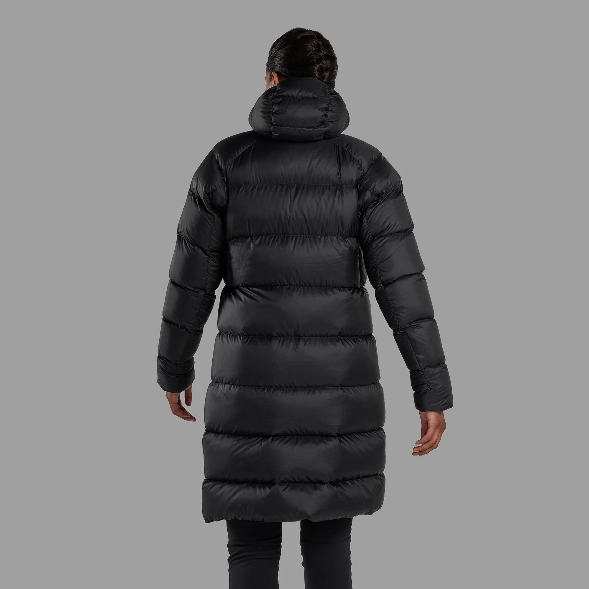 Montane Women's Polaron XT Hooded Down Jacket - Image 8