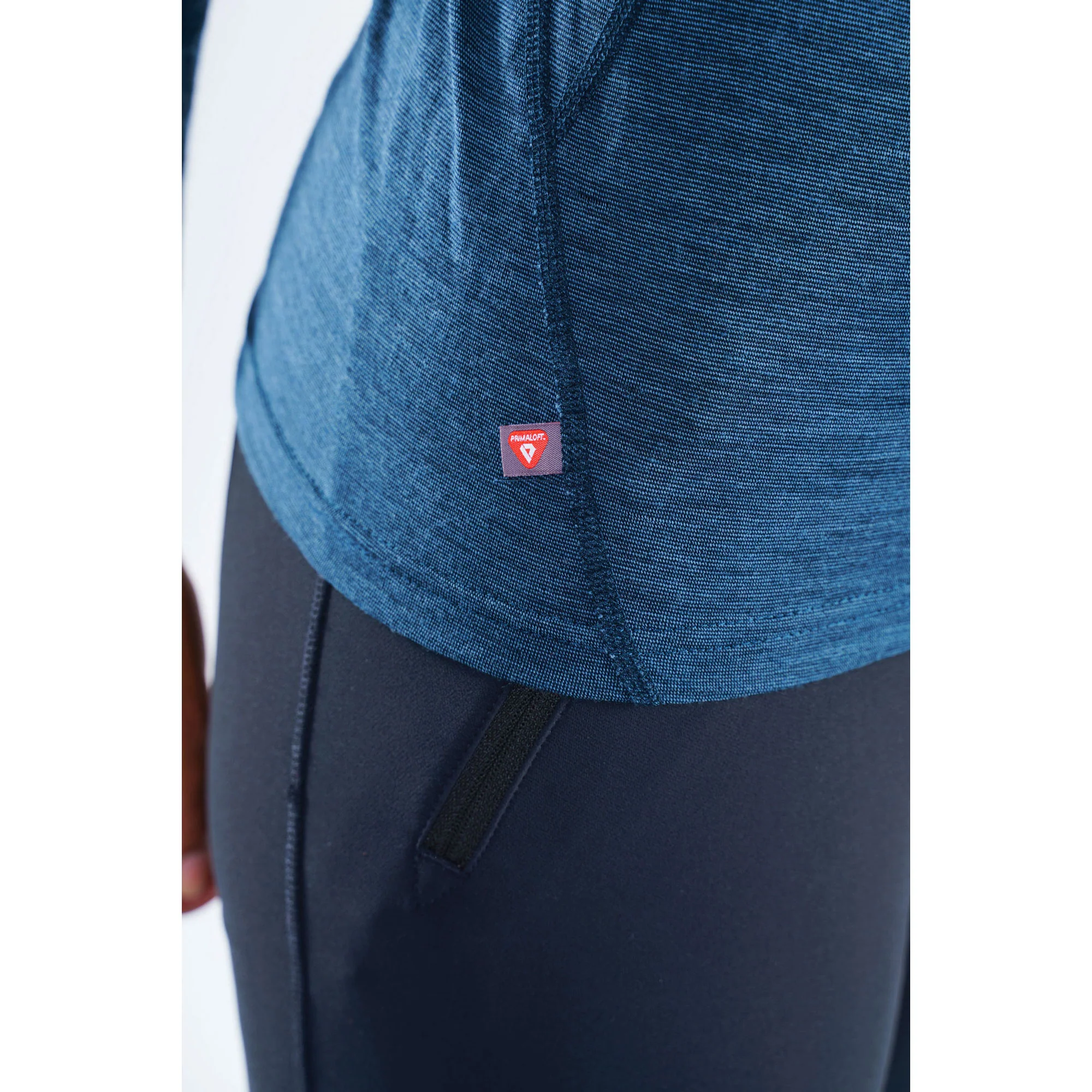 Montane Women's PRIMINO 140 Zip Neck Baselayer - Image 12