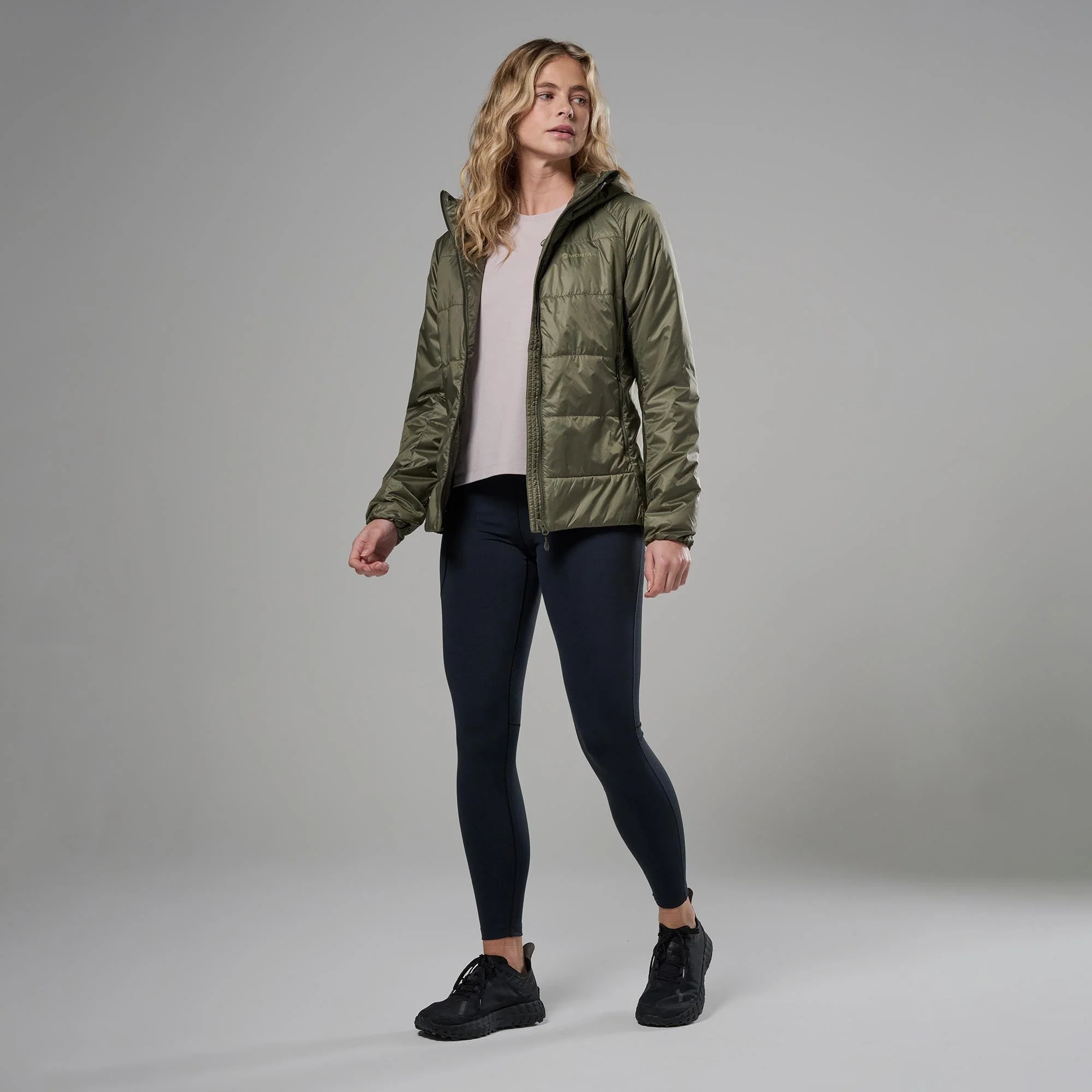 Montane Women's Prism Hooded Insulated Jacket - Image 10