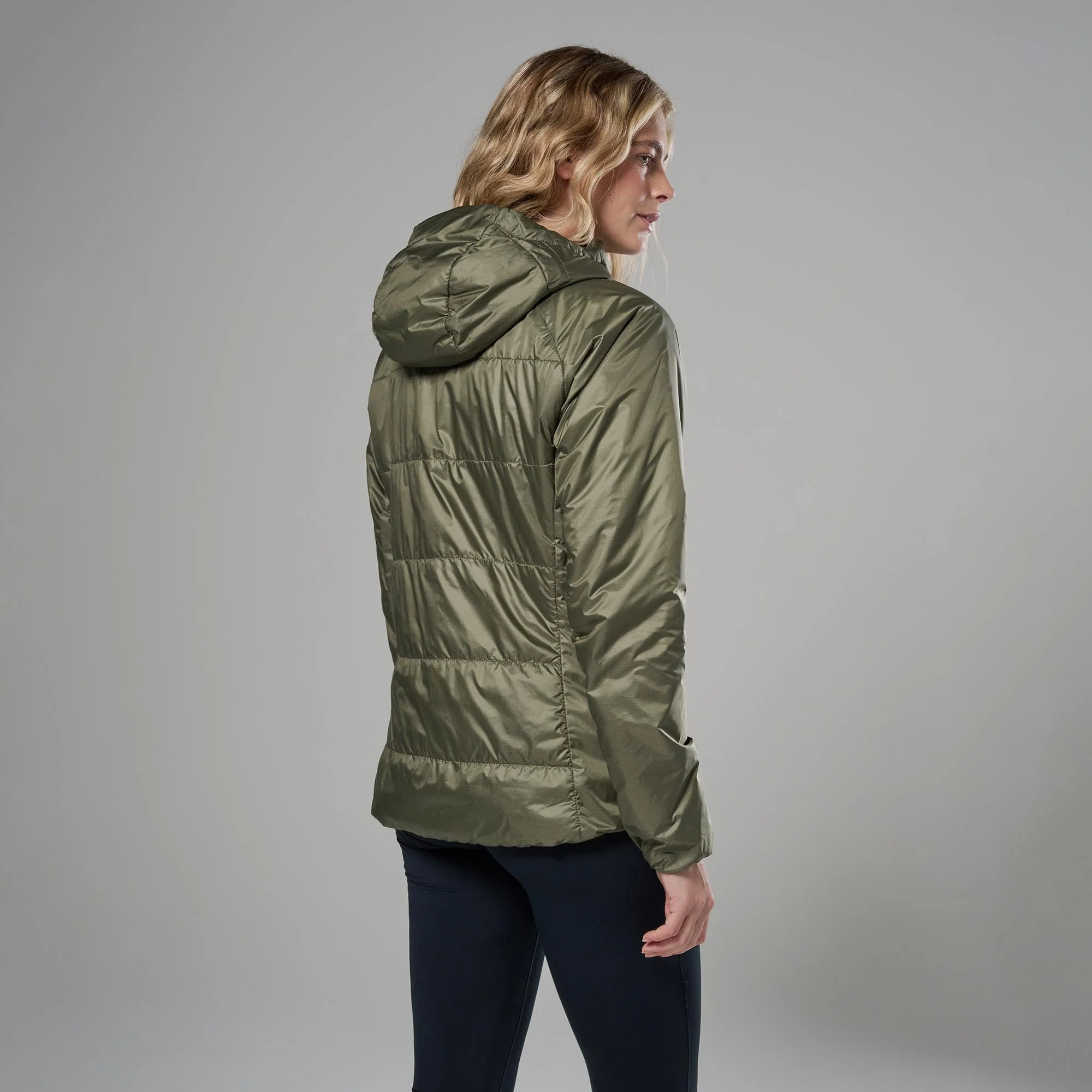 Montane Women's Prism Hooded Insulated Jacket - Image 15