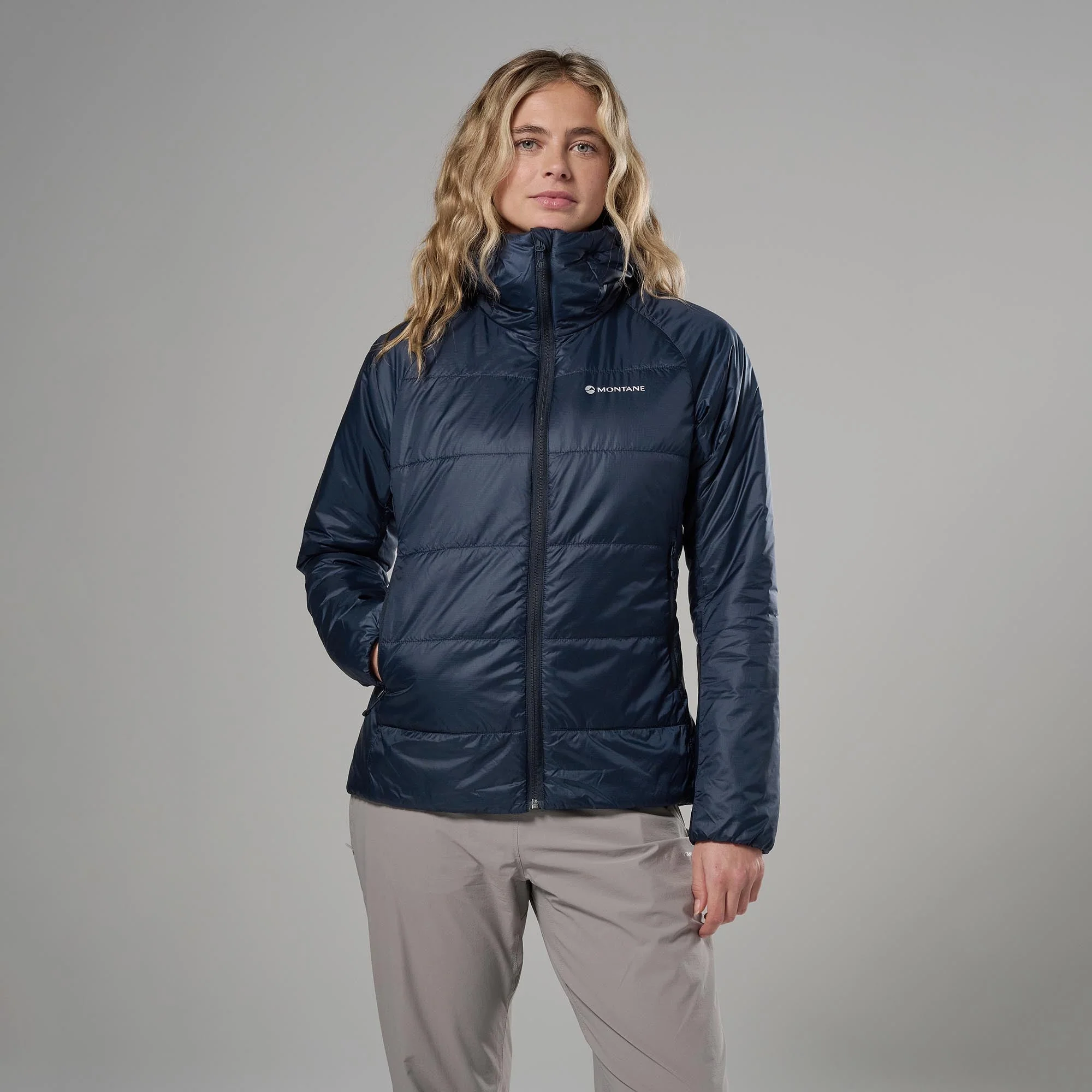 Montane Women's Prism Hooded Insulated Jacket - Image 16
