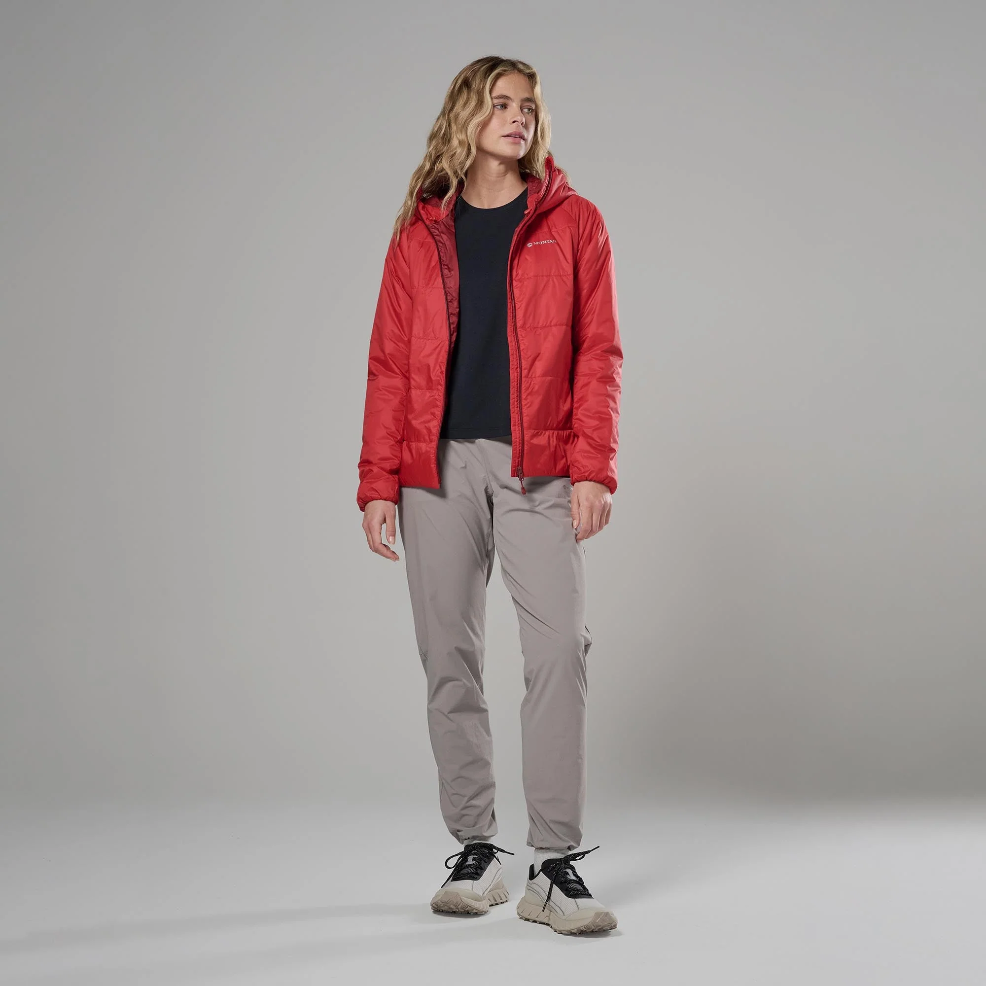 Montane Women's Prism Hooded Insulated Jacket - Image 24