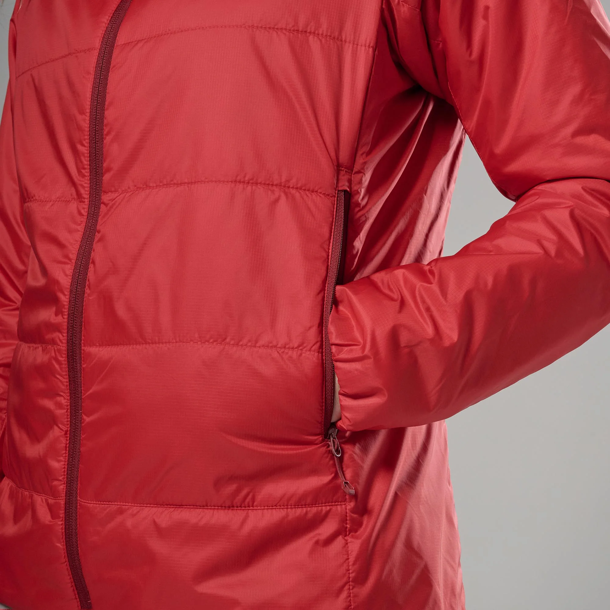 Montane Women's Prism Hooded Insulated Jacket - Image 27