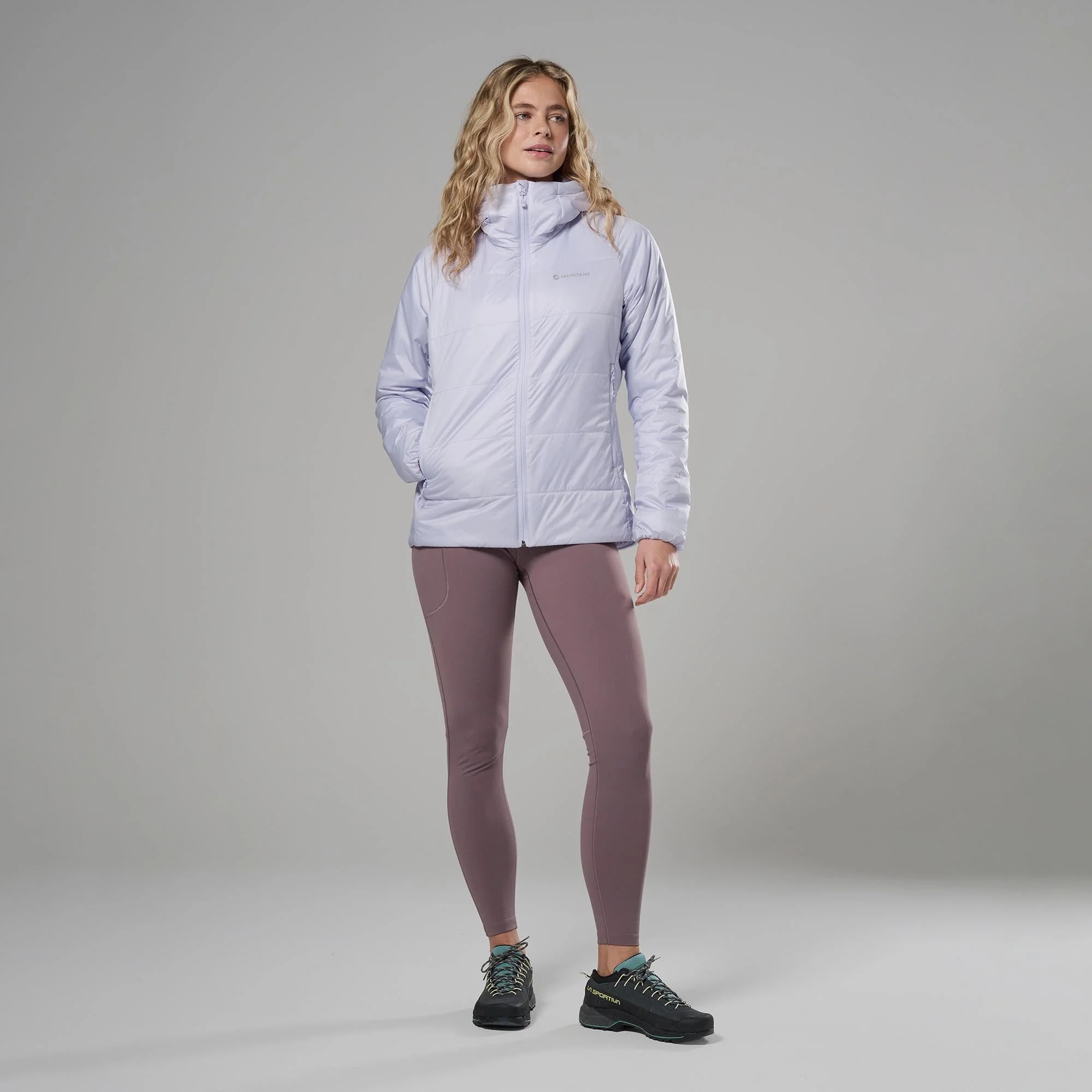Montane Women's Prism Hooded Insulated Jacket - Image 3