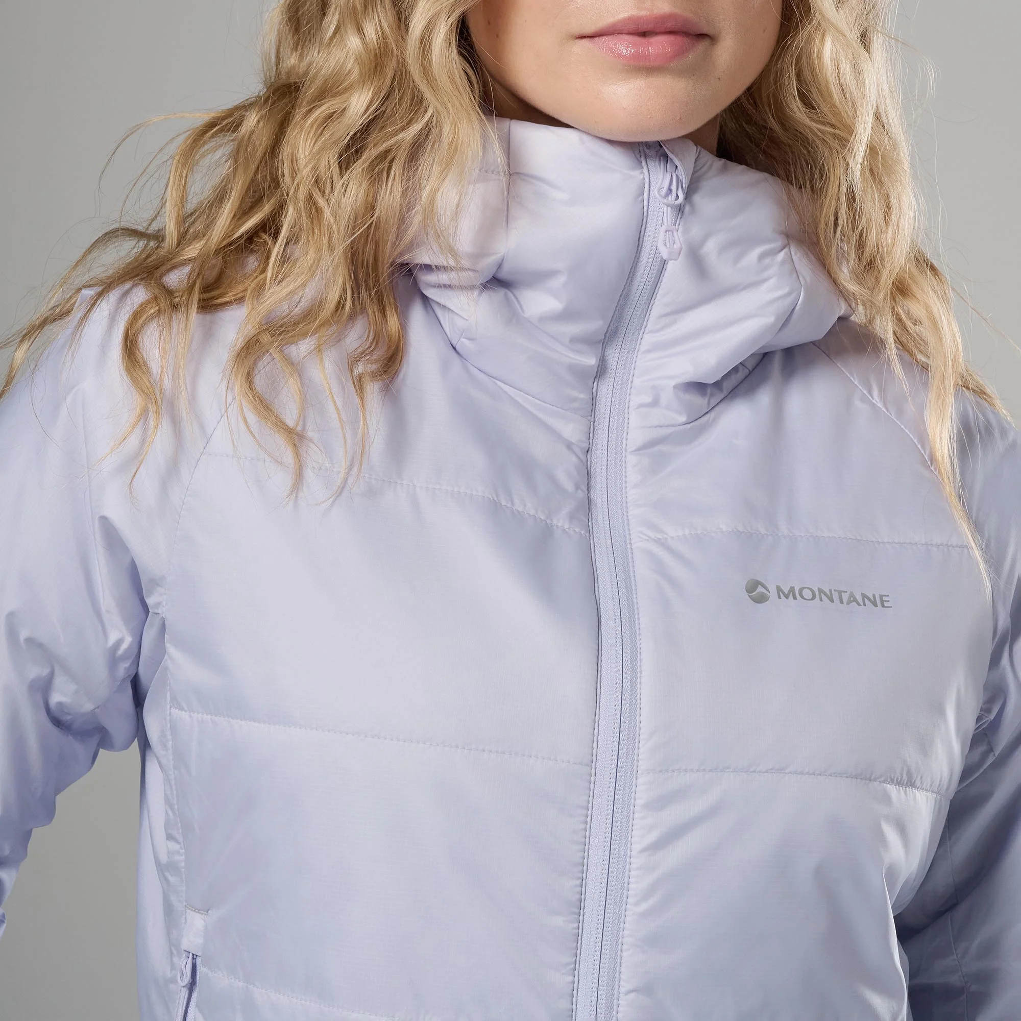 Montane Women's Prism Hooded Insulated Jacket - Image 4