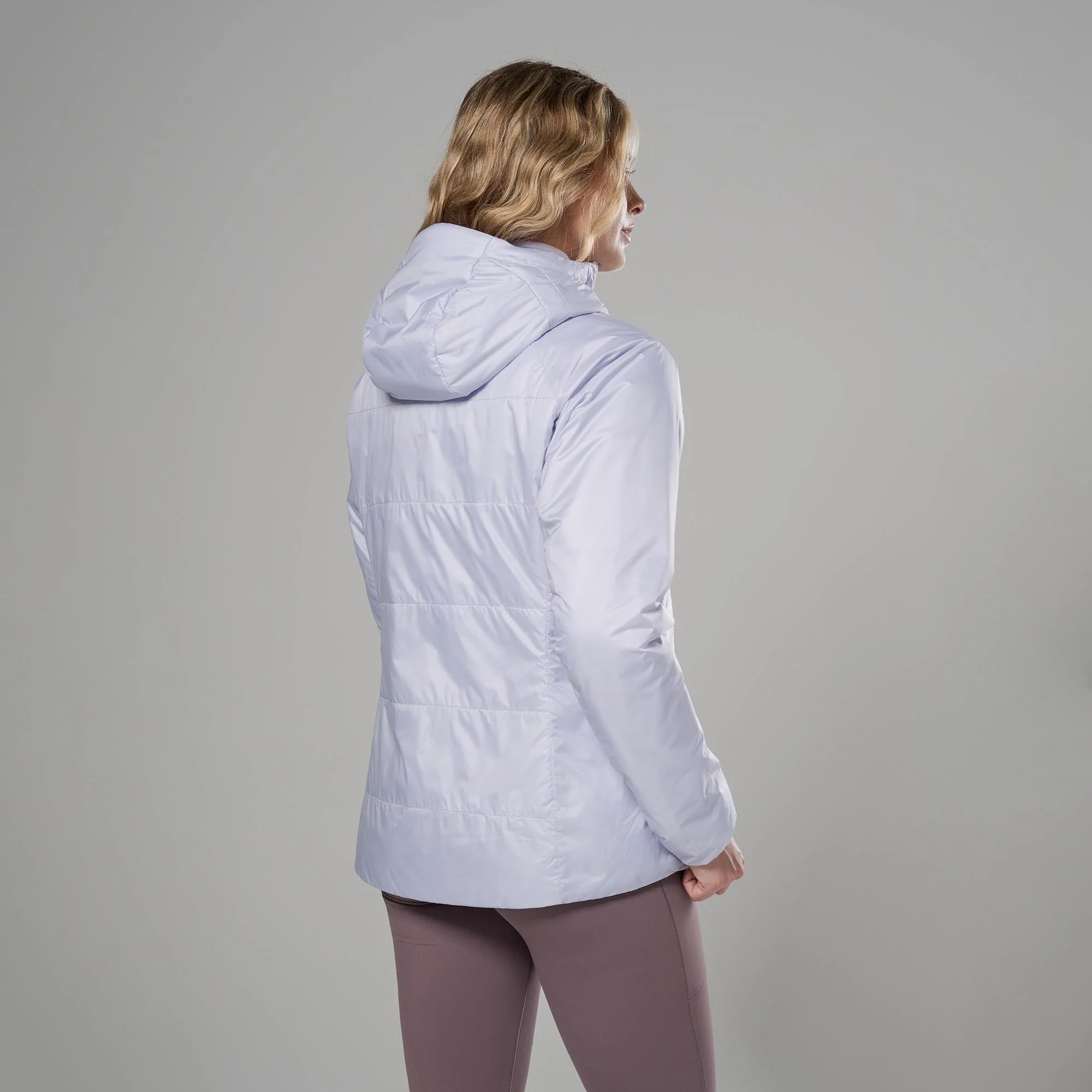 Montane Women's Prism Hooded Insulated Jacket - Image 7