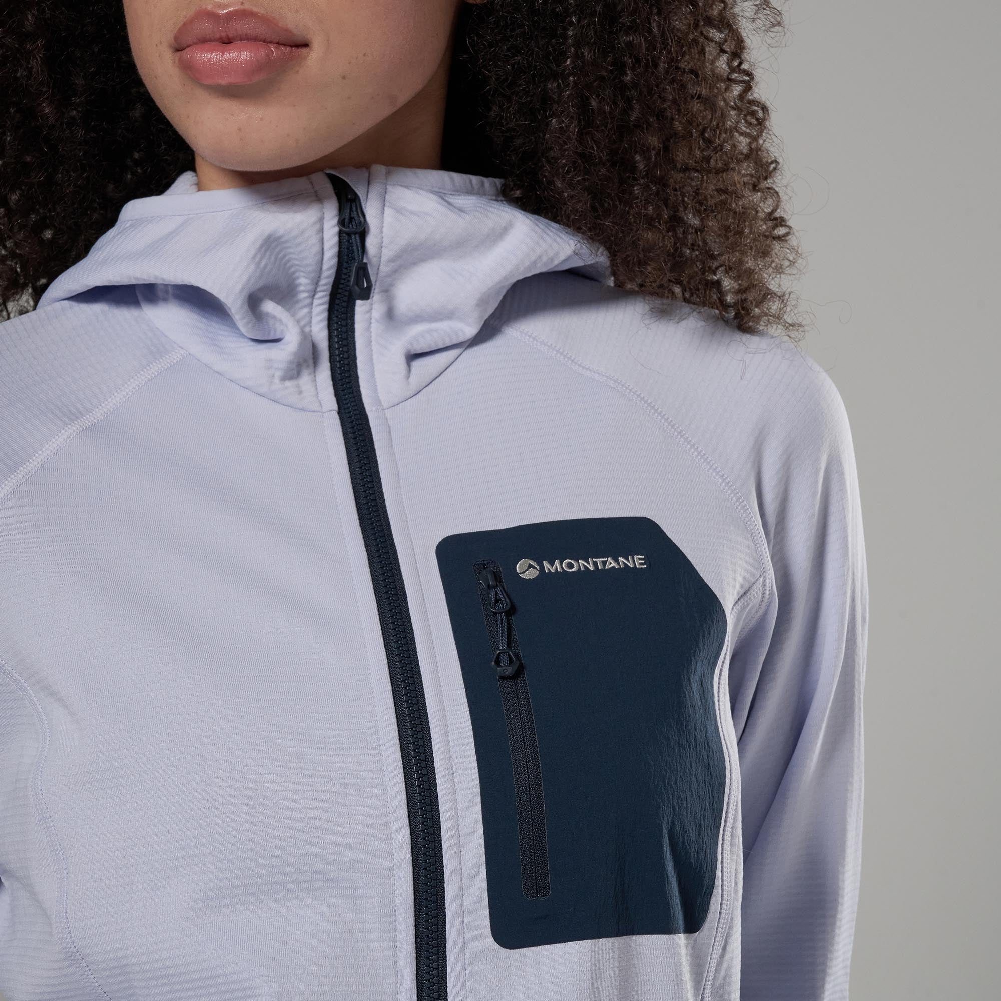 Montane Women's Protium CP Hooded Fleece Jacket - Image 10