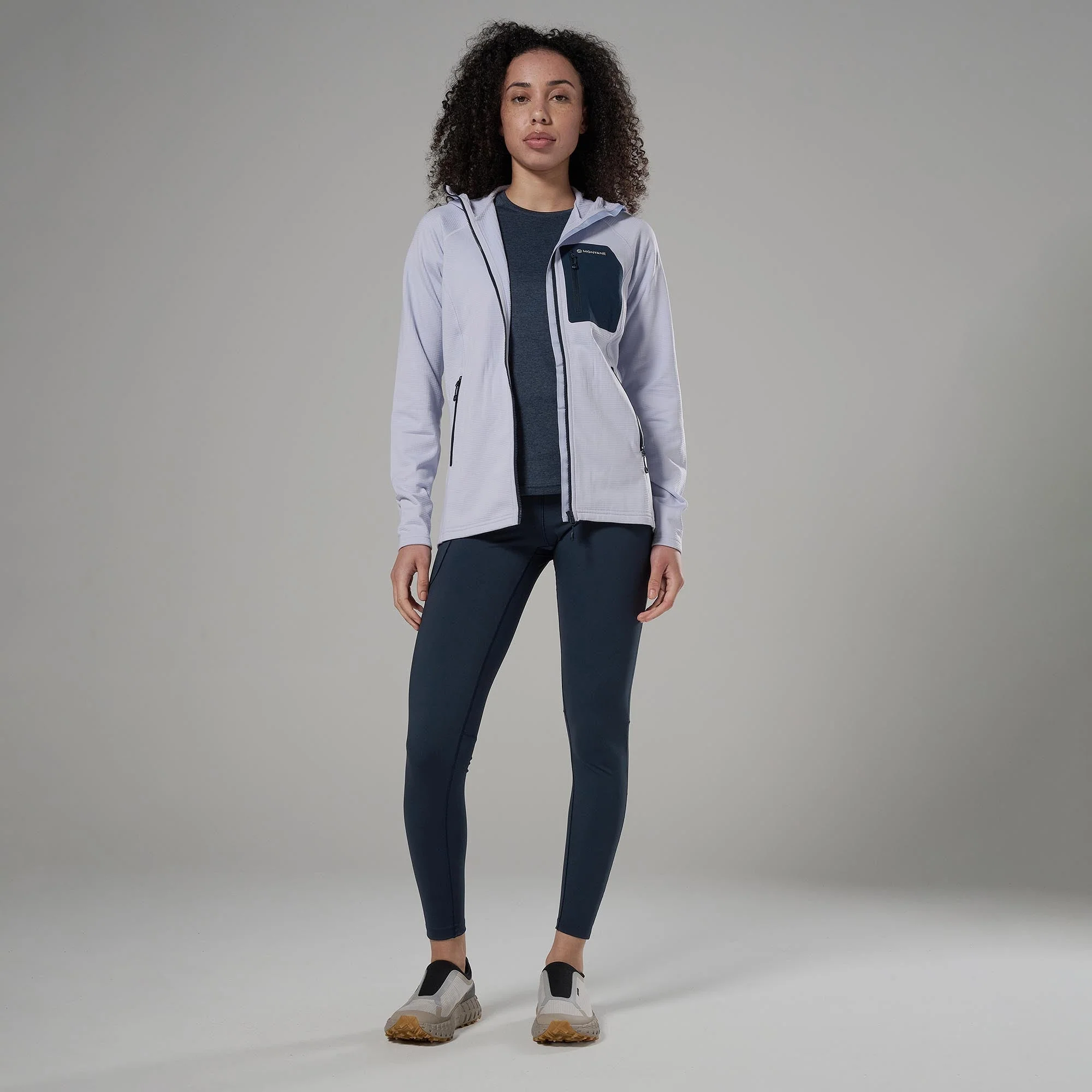 Montane Women's Protium CP Hooded Fleece Jacket - Image 11