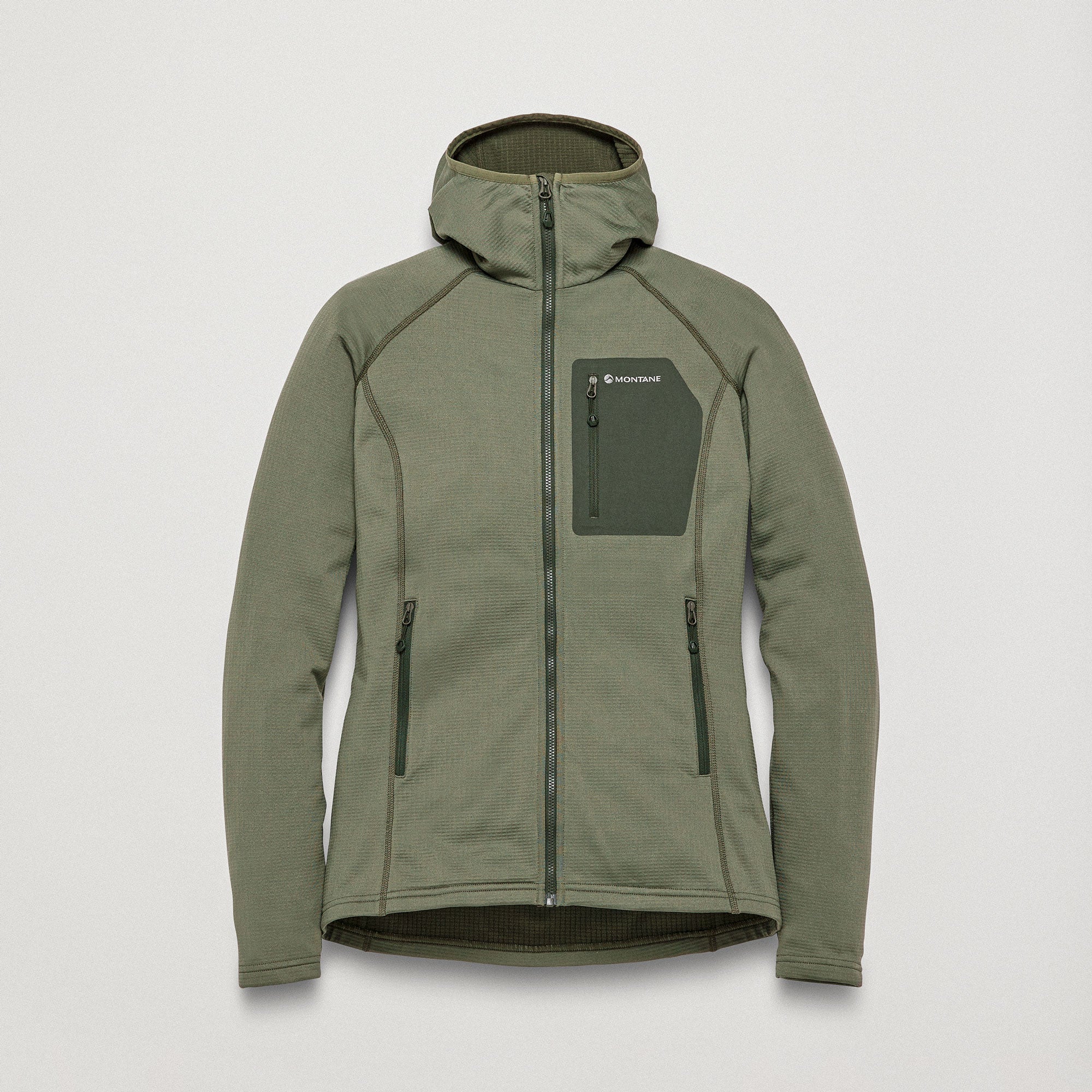 Montane Women's Protium CP Hooded Fleece Jacket - Image 14