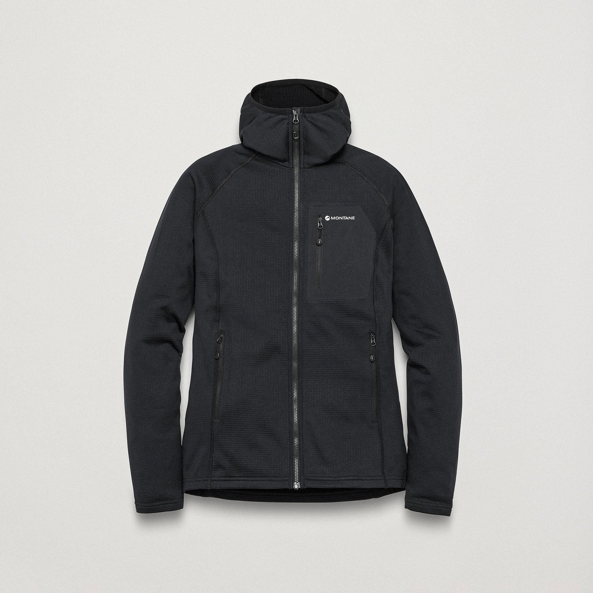 Montane Women's Protium CP Hooded Fleece Jacket - Image 21