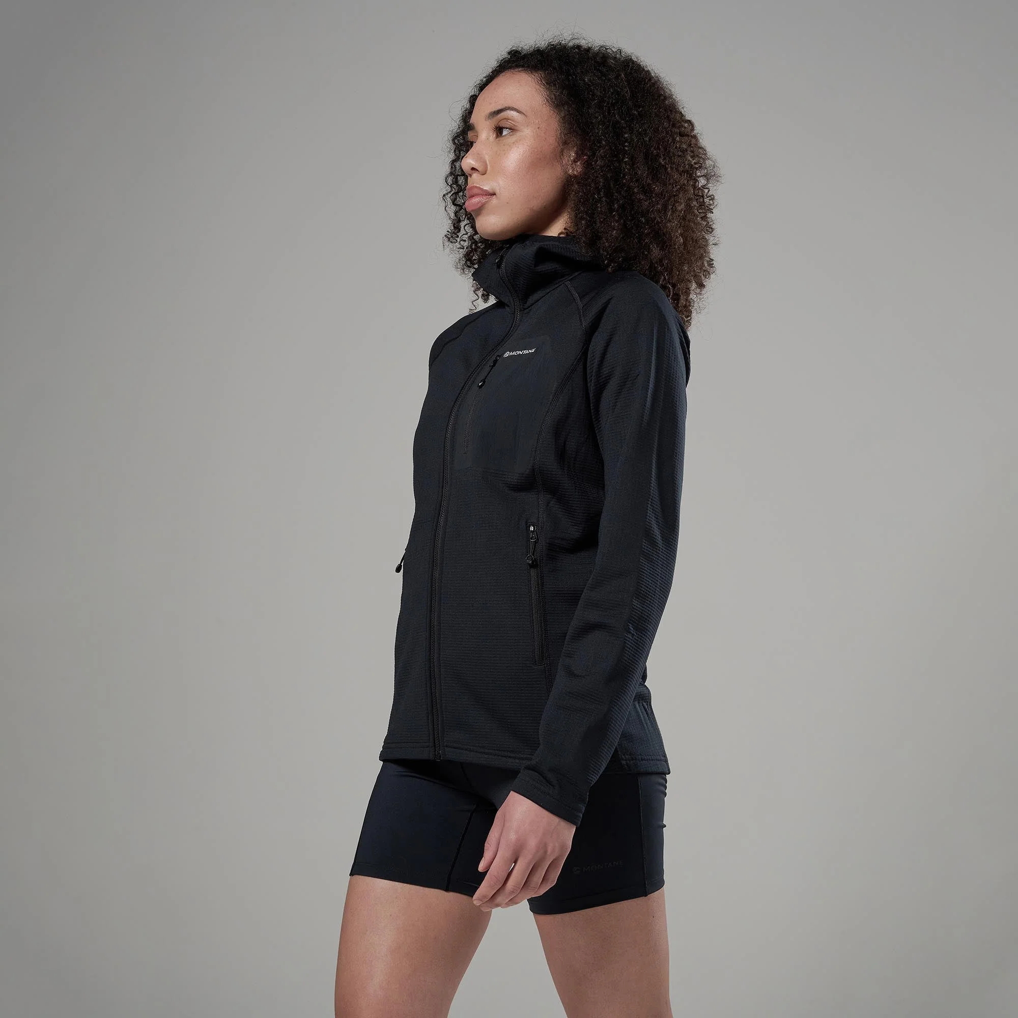 Montane Women's Protium CP Hooded Fleece Jacket - Image 24