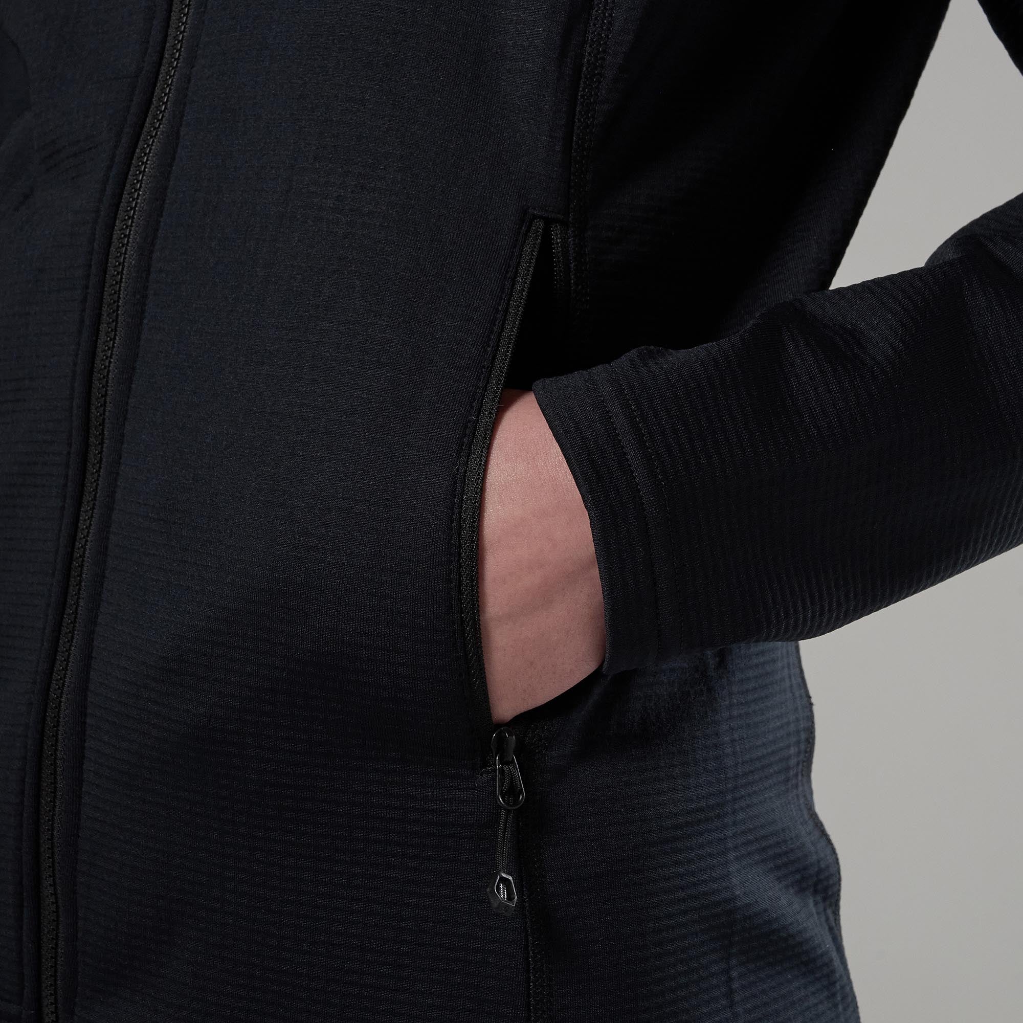 Montane Women's Protium CP Hooded Fleece Jacket - Image 25