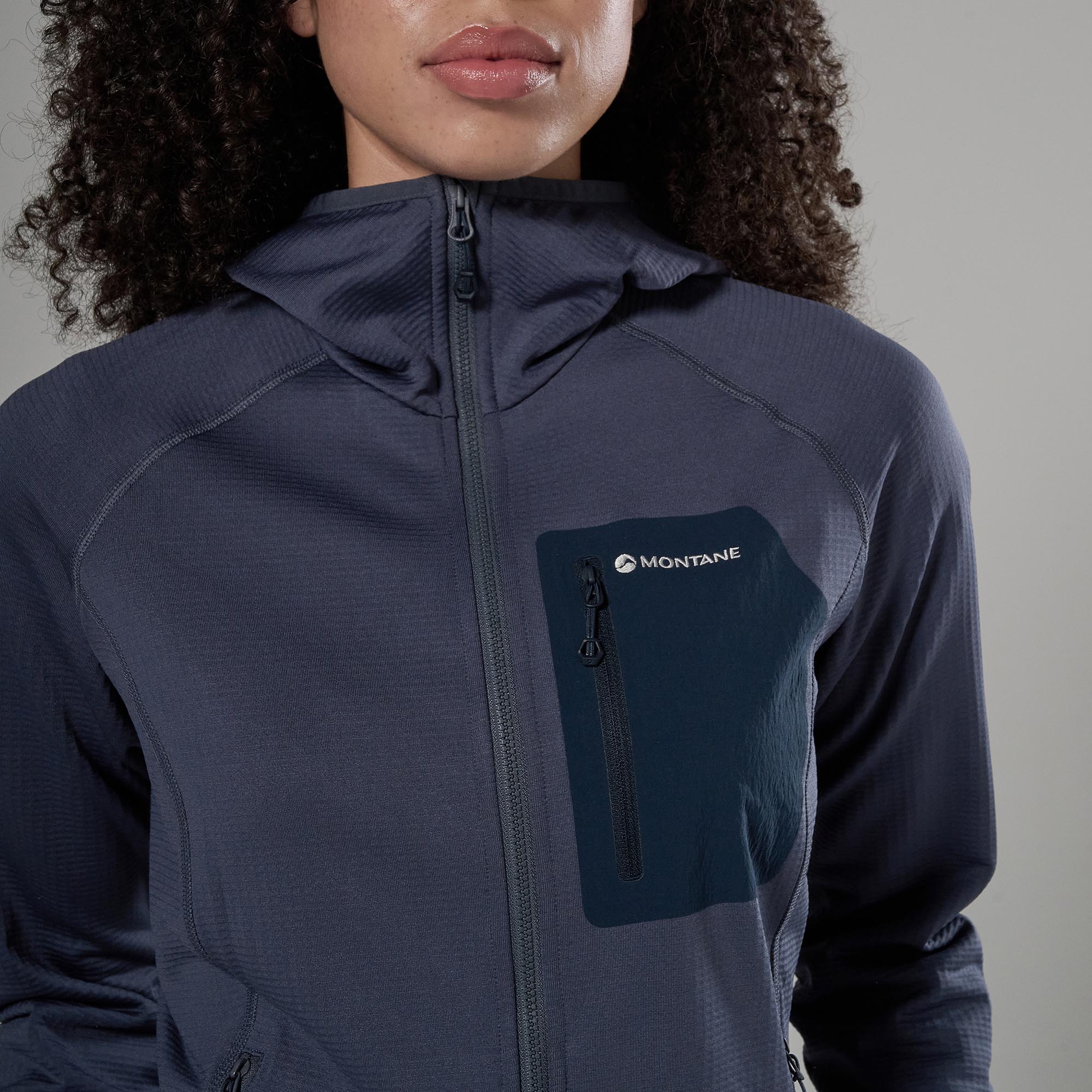 Montane Women's Protium CP Hooded Fleece Jacket - Image 5