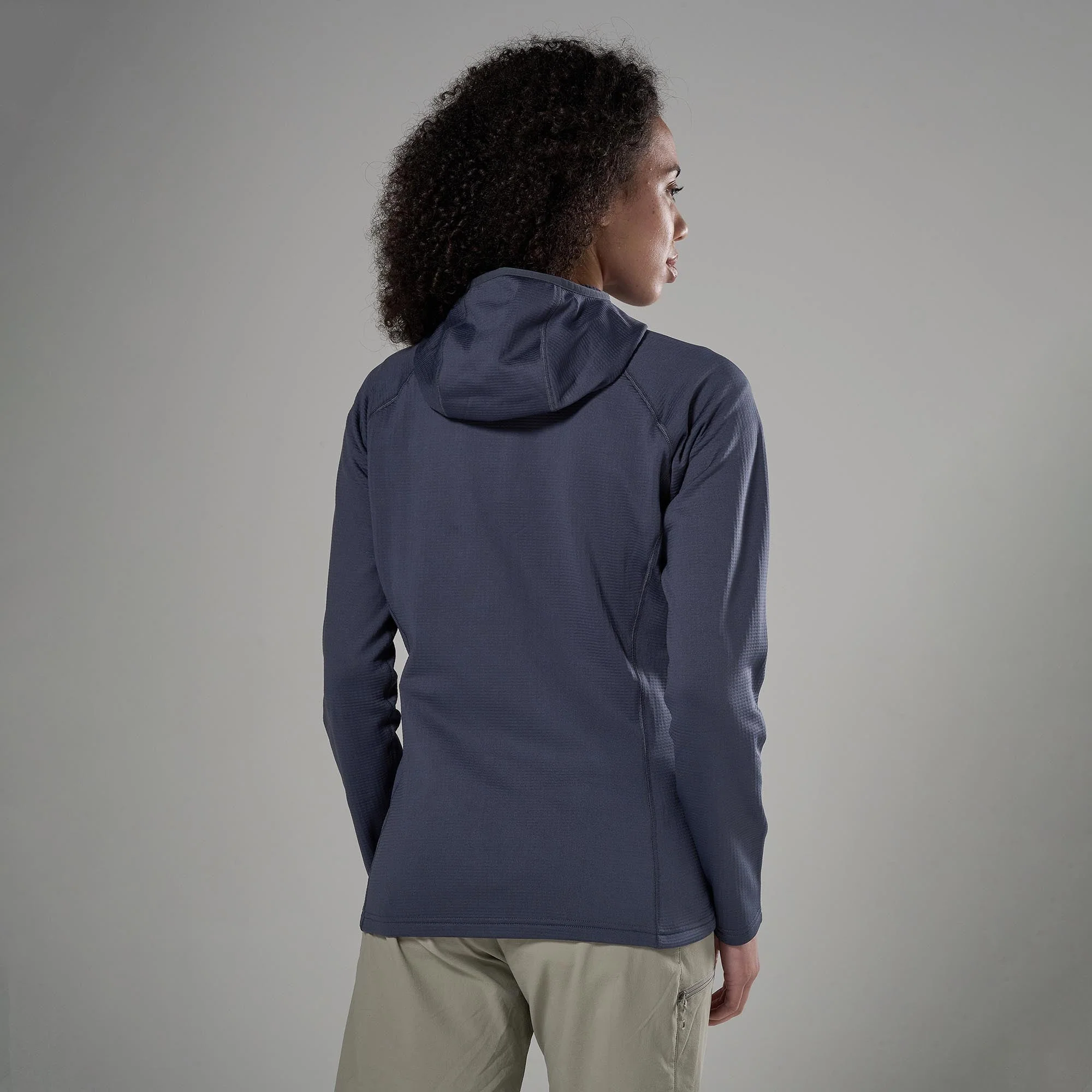 Montane Women's Protium CP Hooded Fleece Jacket - Image 7