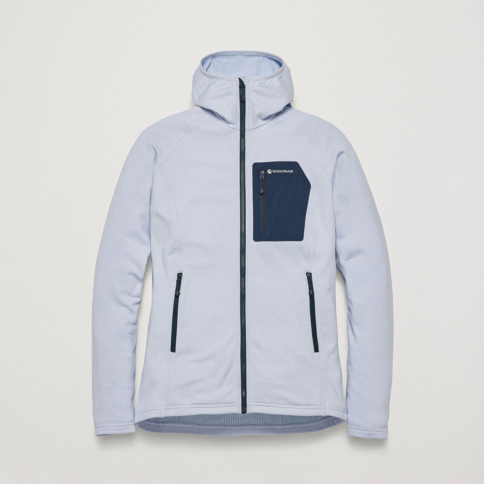 Montane Women's Protium CP Hooded Fleece Jacket - Image 8