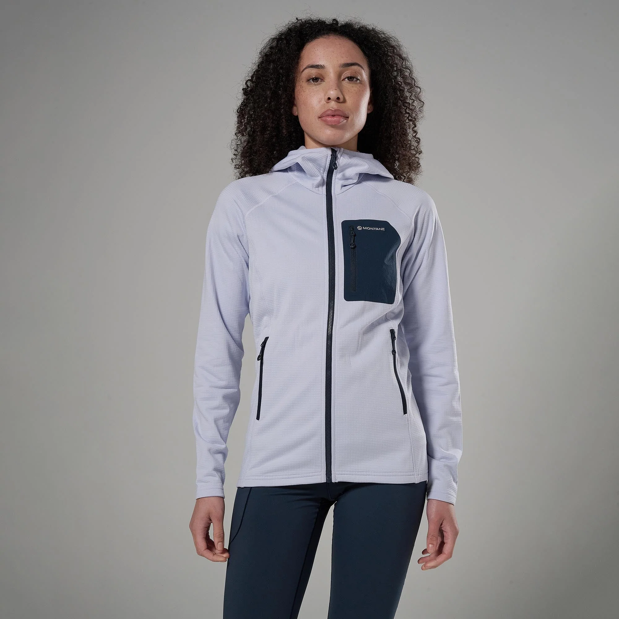Montane Women's Protium CP Hooded Fleece Jacket - Image 9
