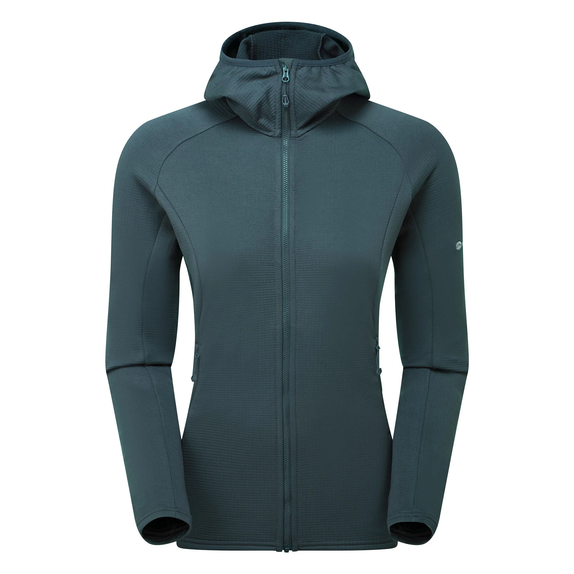 Montane Women's Protium Hooded Fleece Jacket - Image 14