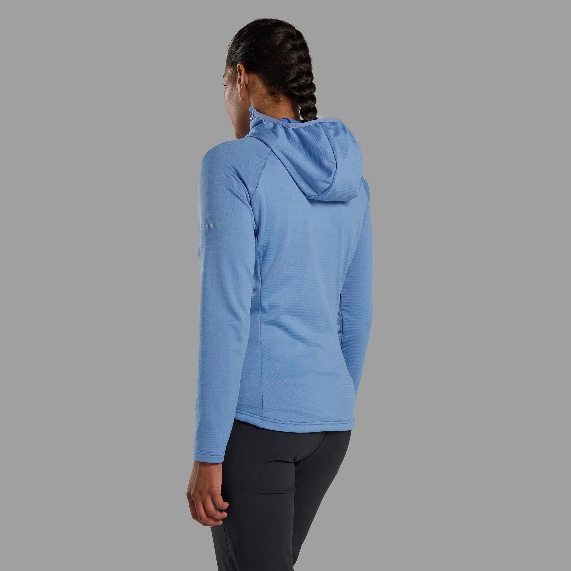 Montane Women's Protium Hooded Fleece Jacket - Image 31