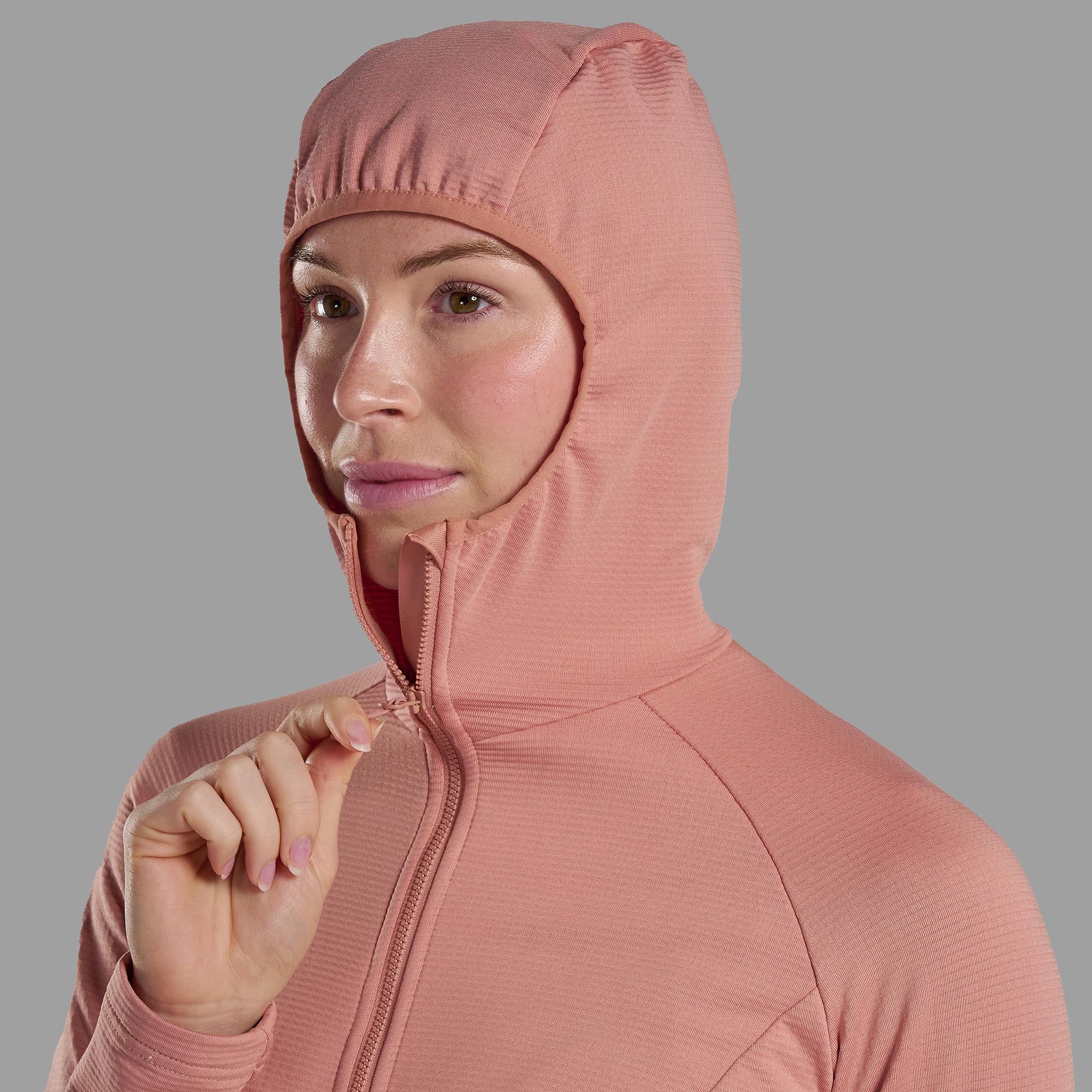 Montane Women's Protium Hooded Fleece Jacket - Image 4