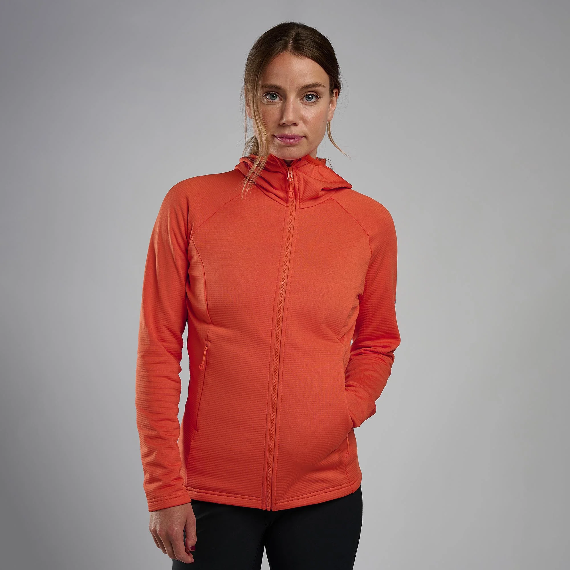 Montane Women's Protium Hooded Fleece Jacket - Image 40