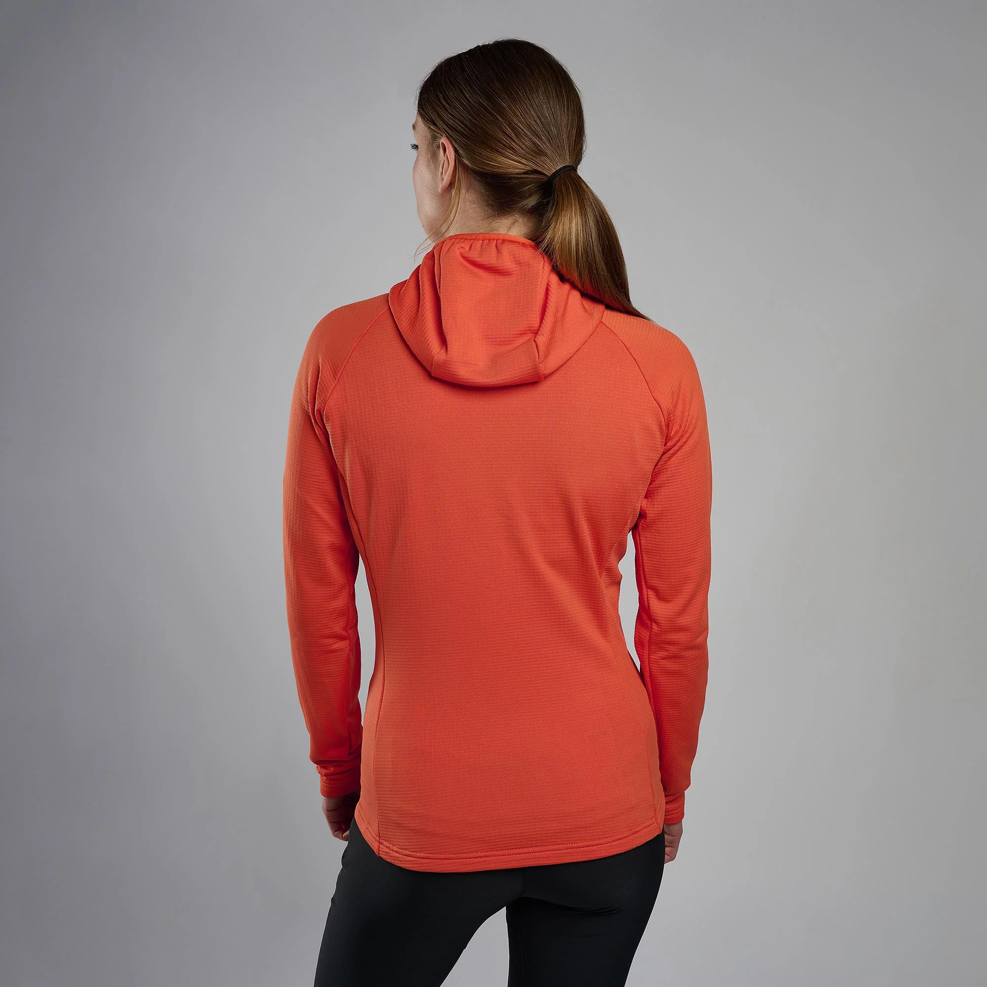 Montane Women's Protium Hooded Fleece Jacket - Image 42