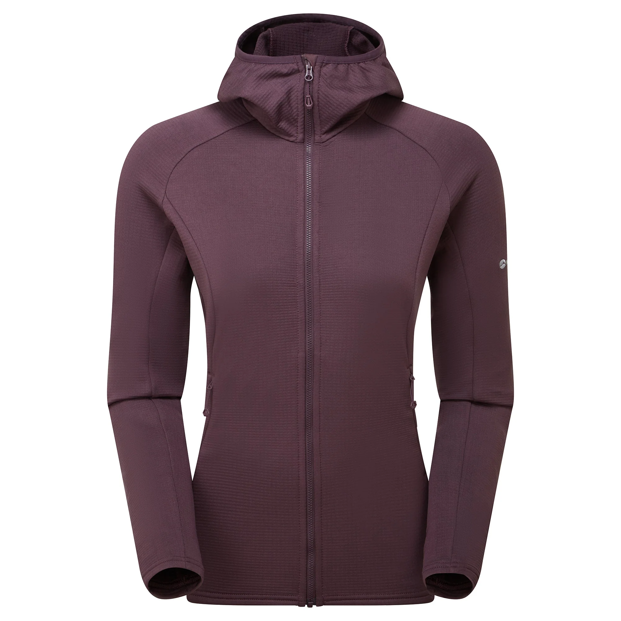Montane Women's Protium Hooded Fleece Jacket - Image 44