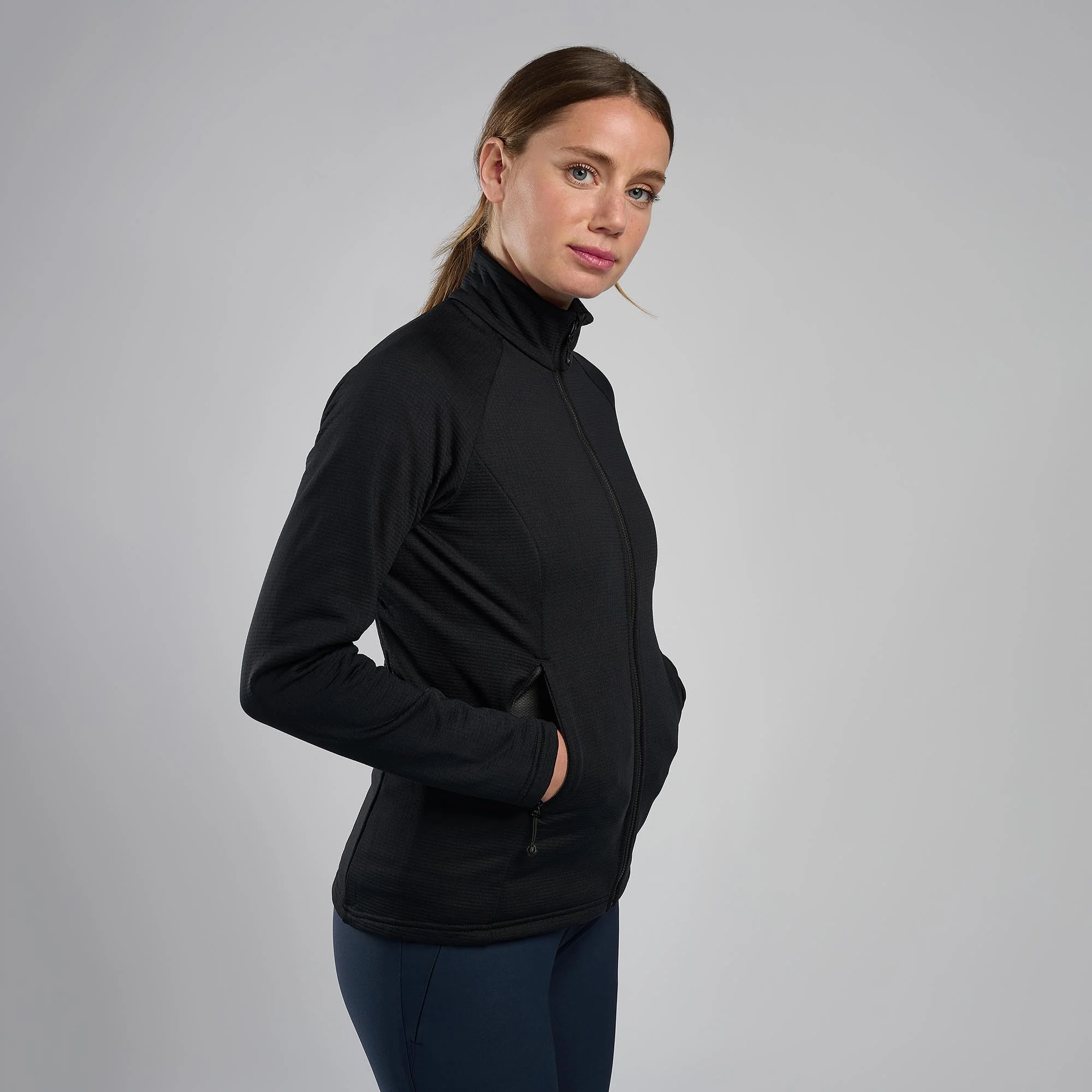 Montane Women's Protium Fleece Jacket - Image 8