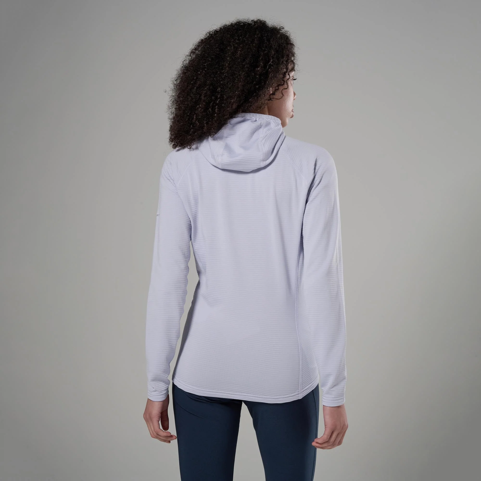 Montane Women's Protium Lite Hooded Fleece Jacket - Image 12