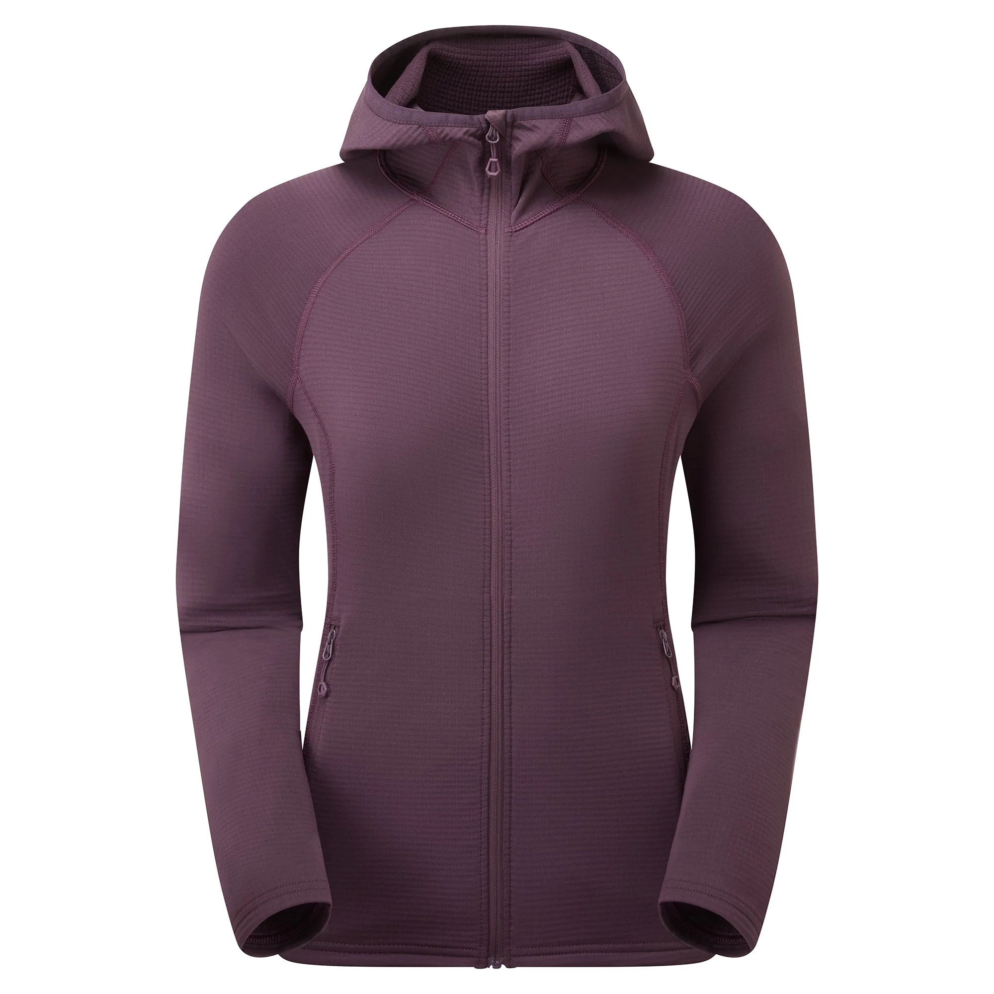 Montane Women's Protium Lite Hooded Fleece Jacket - Image 13