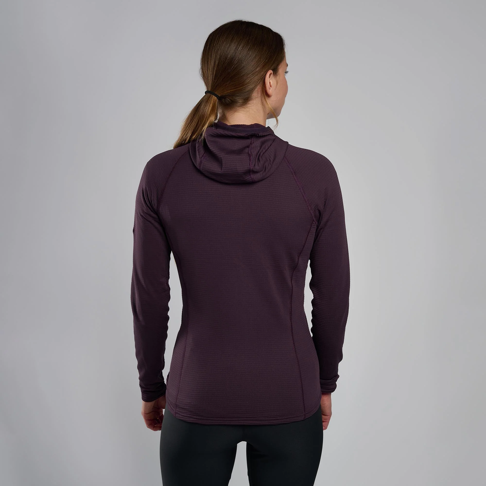 Montane Women's Protium Lite Hooded Fleece Jacket - Image 18