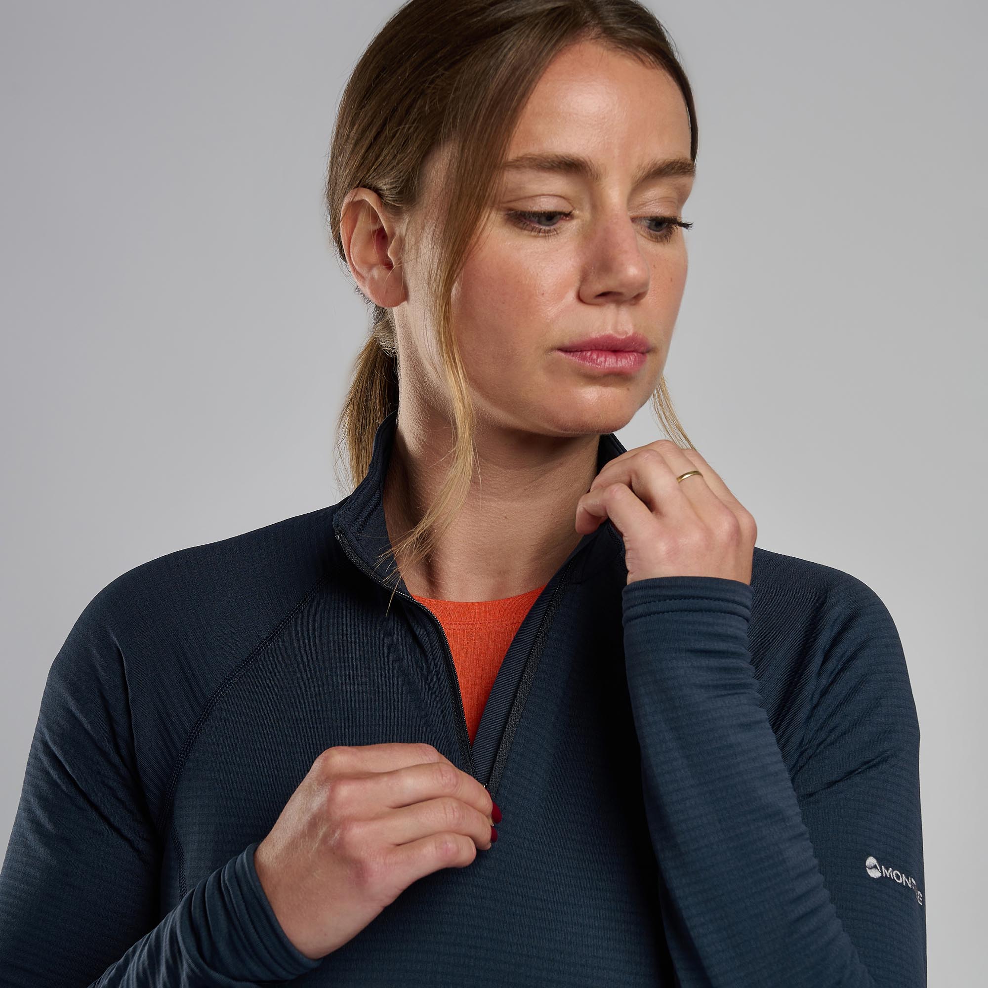 Montane Women's Protium Lite Pull On Fleece - Image 17