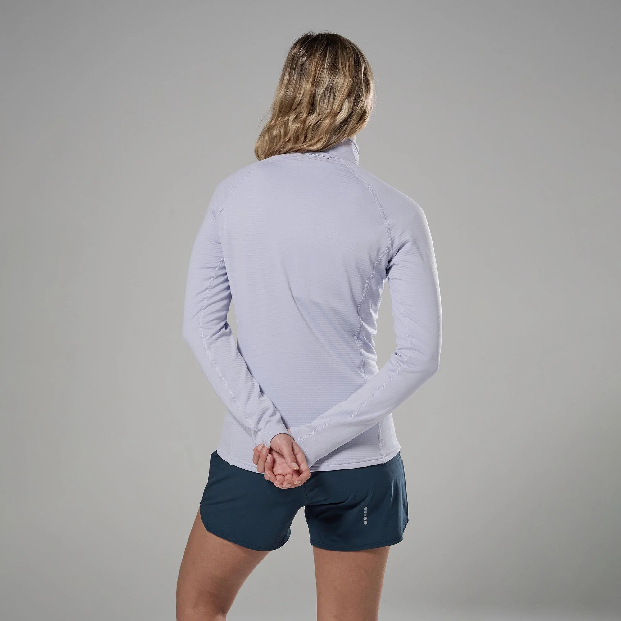 Montane Women's Protium Lite Pull On Fleece - Image 4