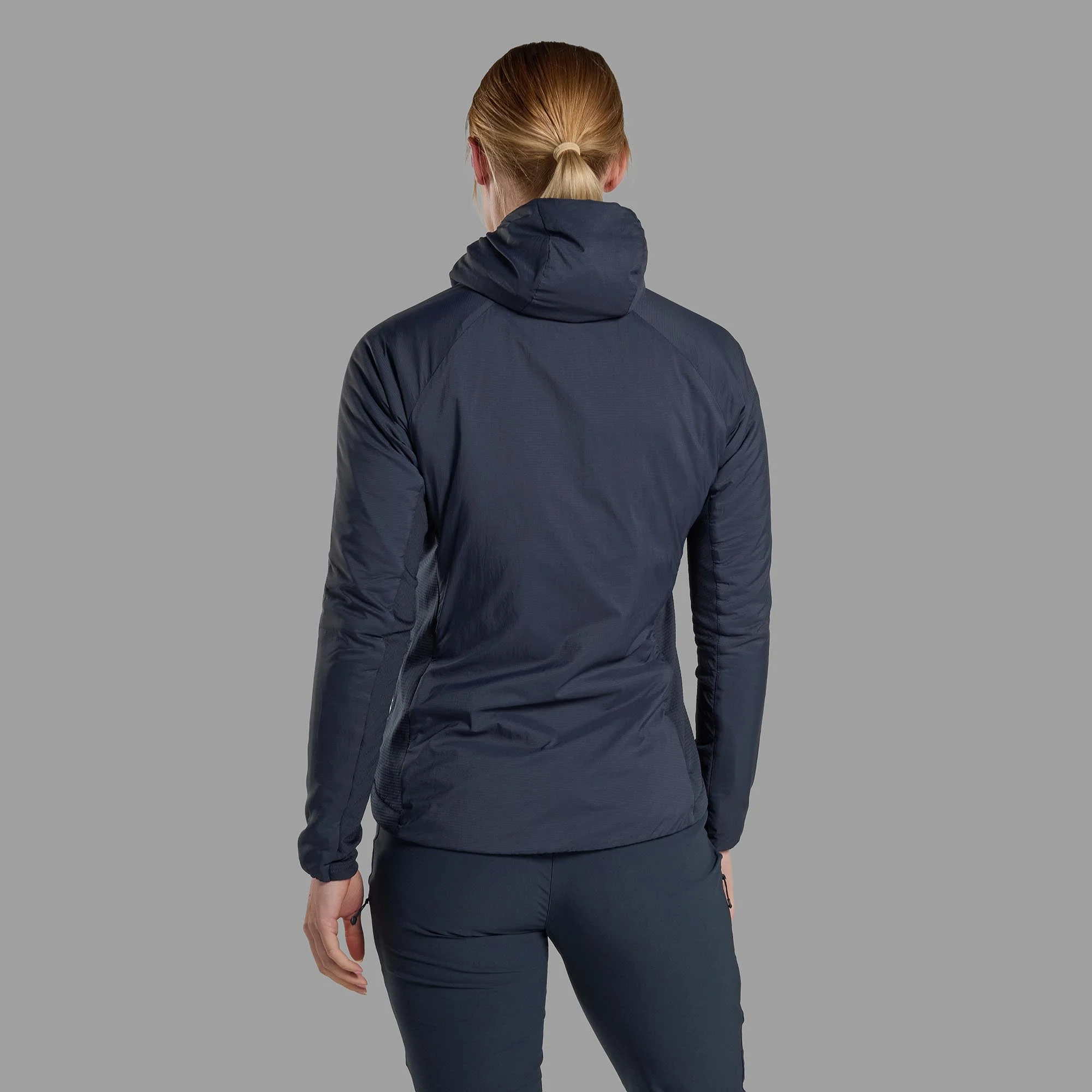 Montane Women's Sirocco Hooded Insulated Jacket - Image 10